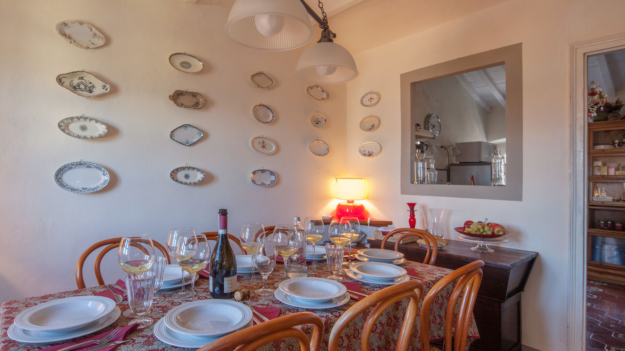 Italianway Ameglia Fivestay Roof terrace overlooking the gulf