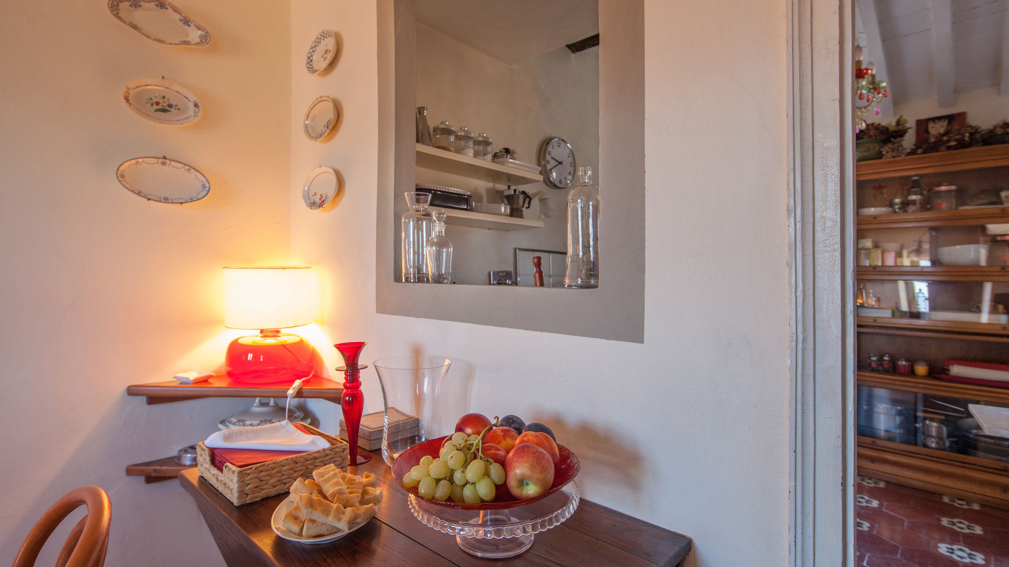 Italianway Ameglia Fivestay Roof terrace overlooking the gulf