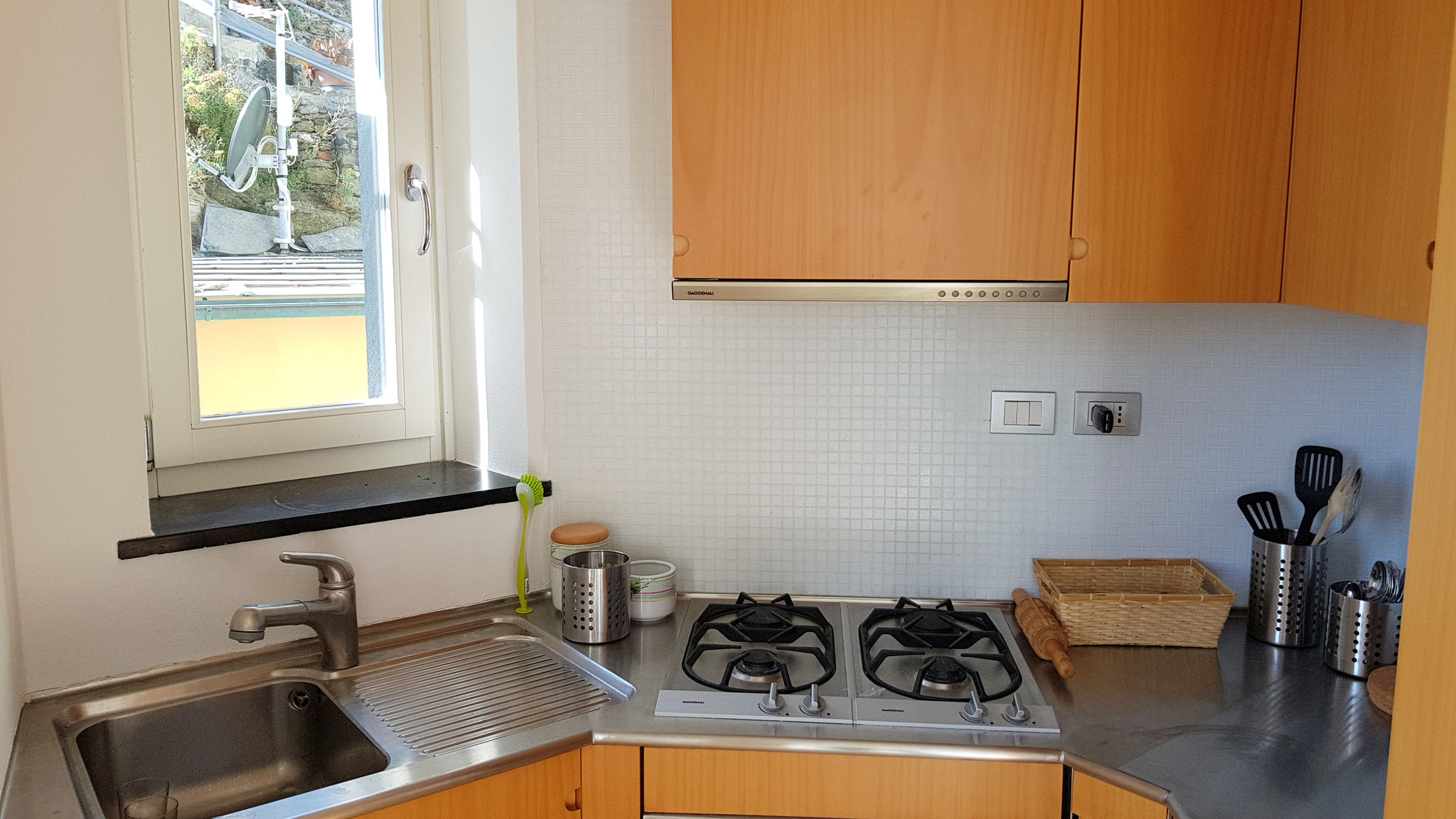 Italianway Vernazza Fivestay Casa Gabri