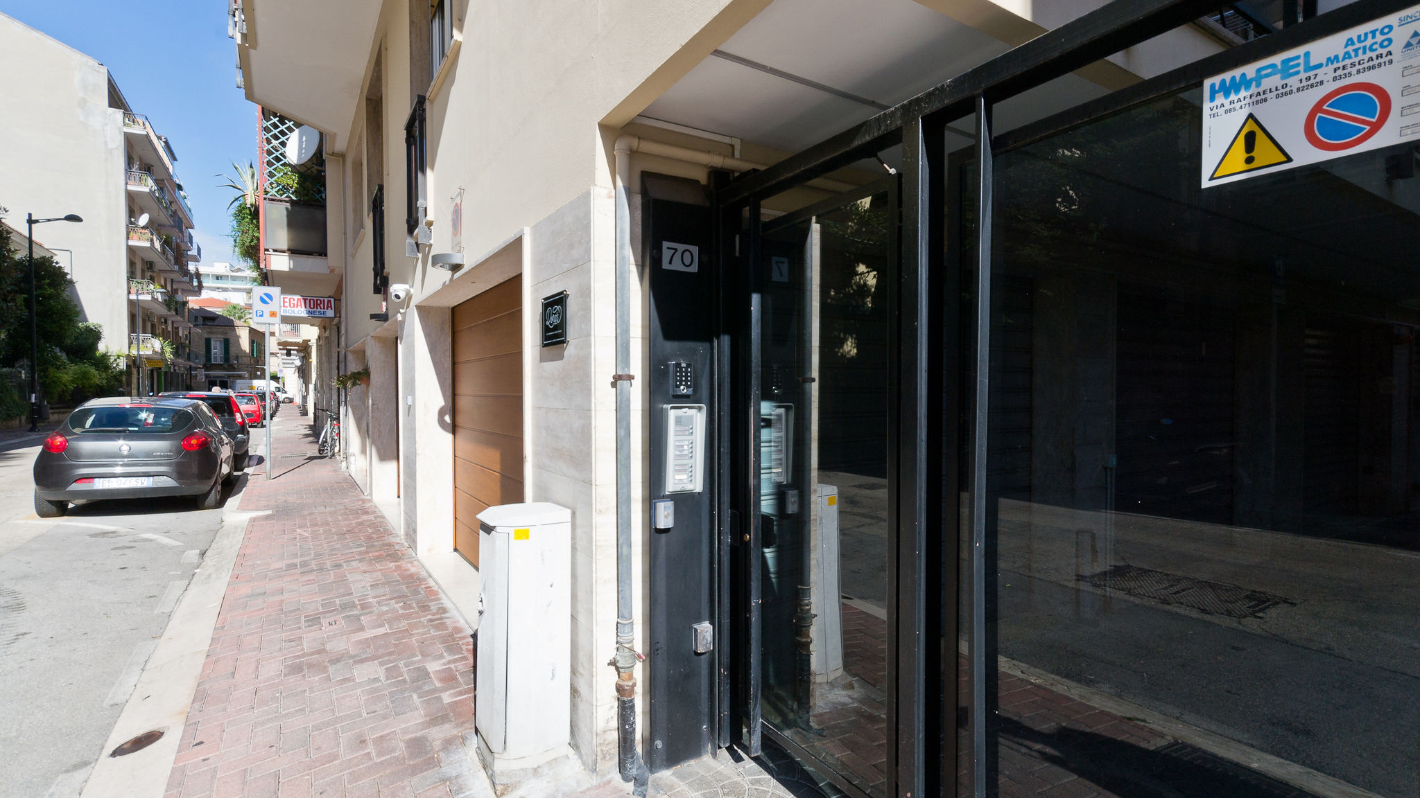 Italianway Pescara Urbanlife 70