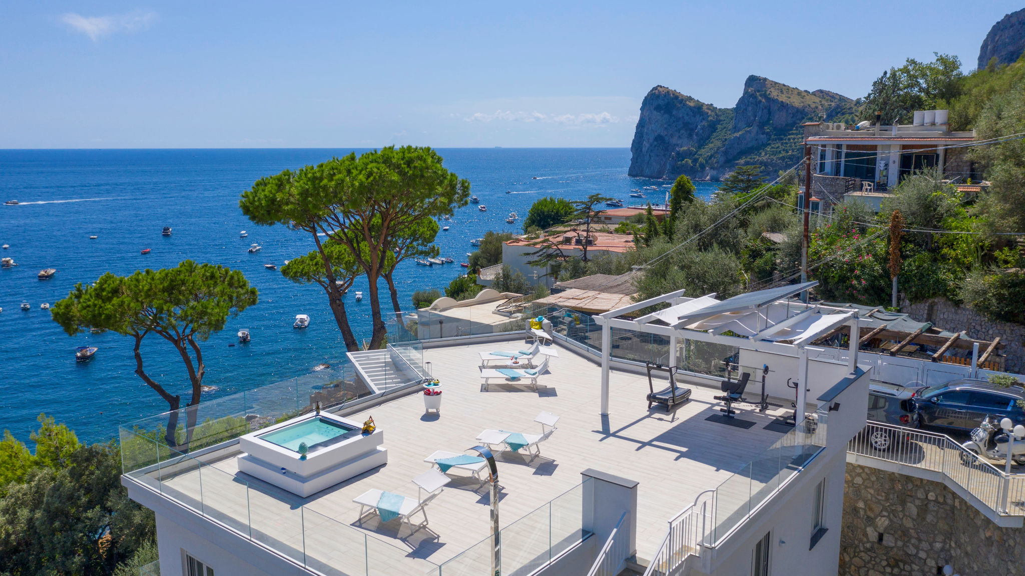 Italianway Massa Lubrense Villa Ninfea by My Villa Collection 