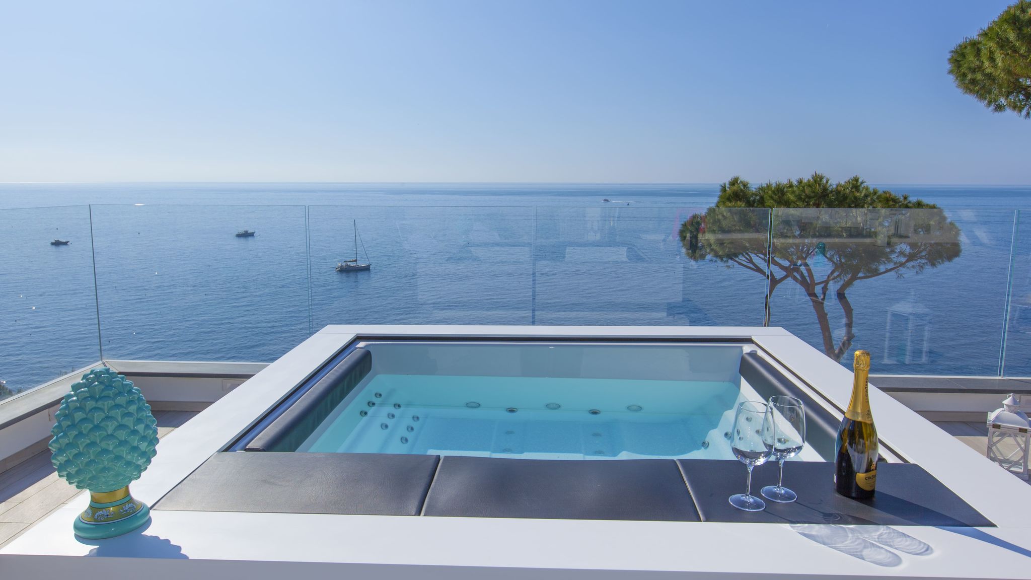 Italianway Massa Lubrense Villa Ninfea by My Villa Collection 