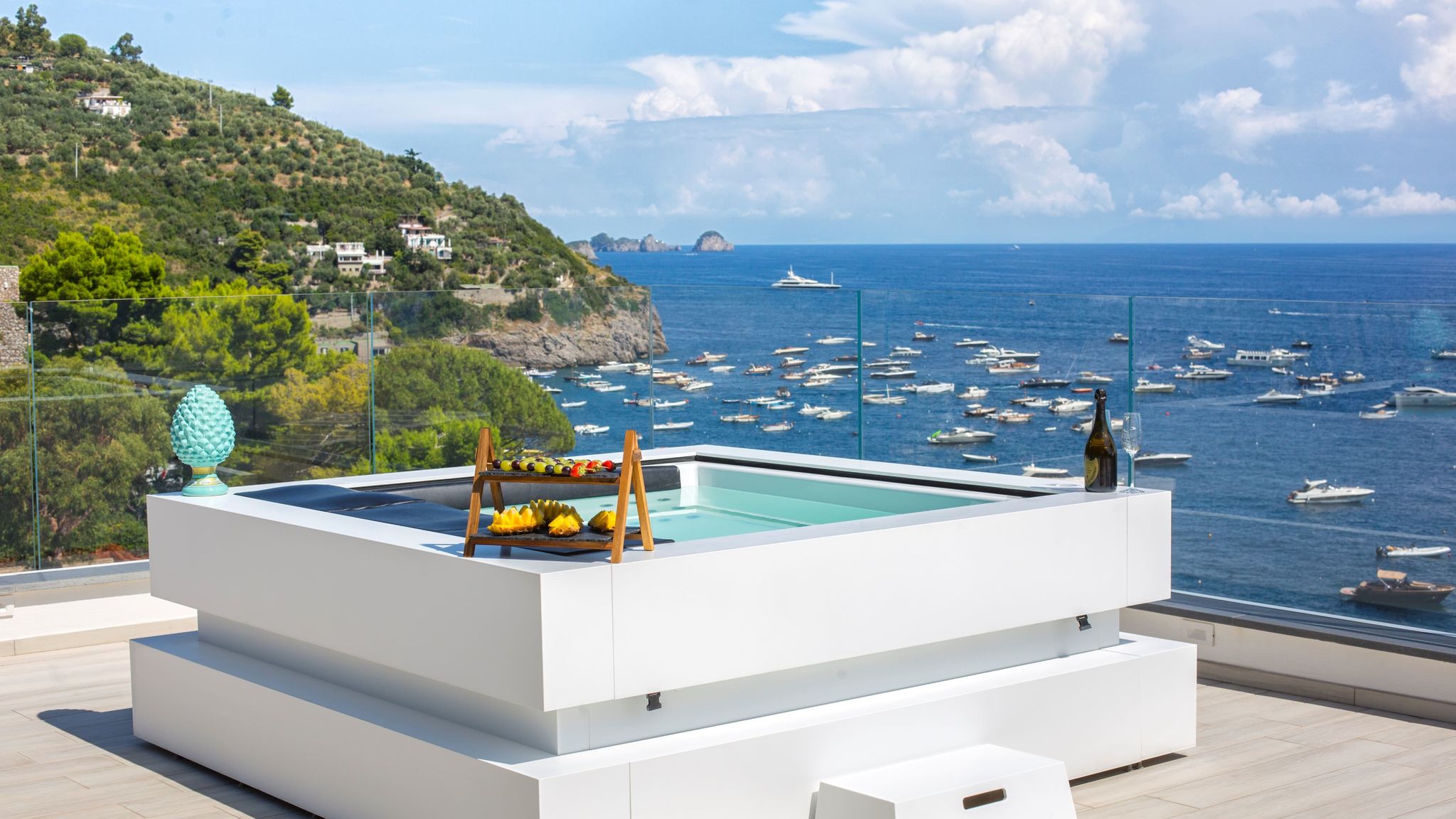 Italianway Massa Lubrense Villa Ninfea by My Villa Collection 