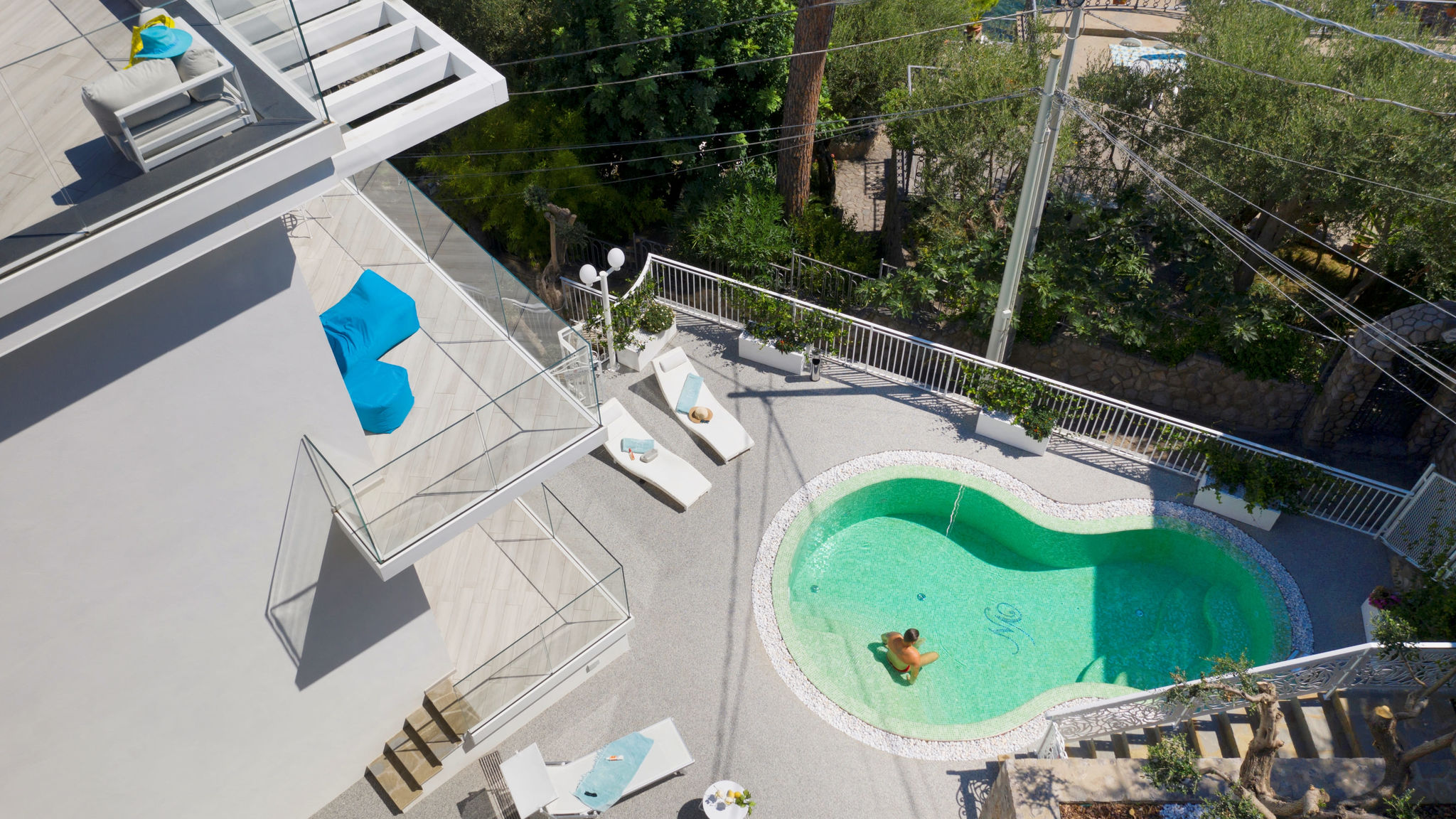 Italianway Massa Lubrense Villa Ninfea by My Villa Collection 