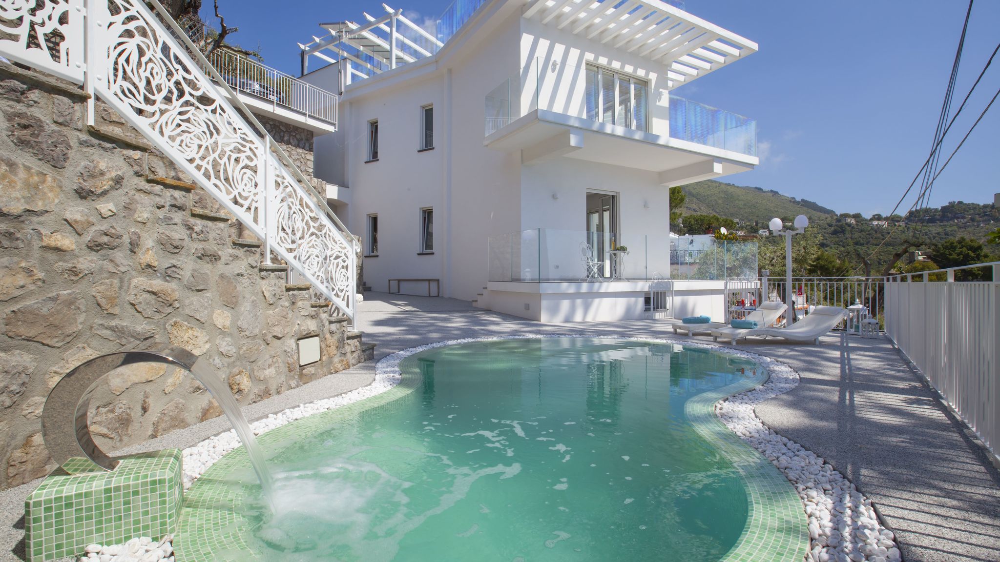 Italianway Massa Lubrense Villa Ninfea by My Villa Collection 