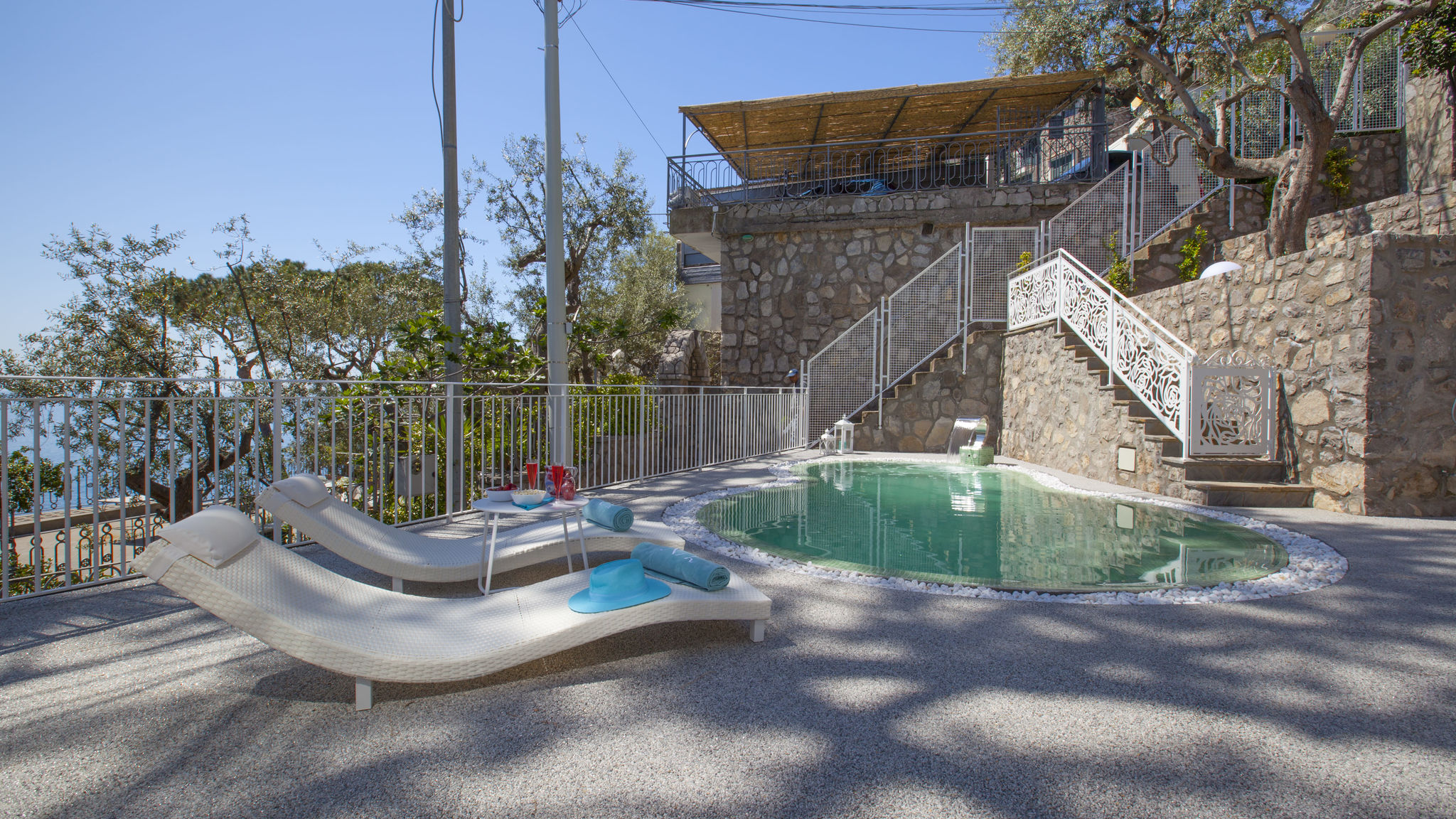 Italianway Massa Lubrense Villa Ninfea by My Villa Collection 