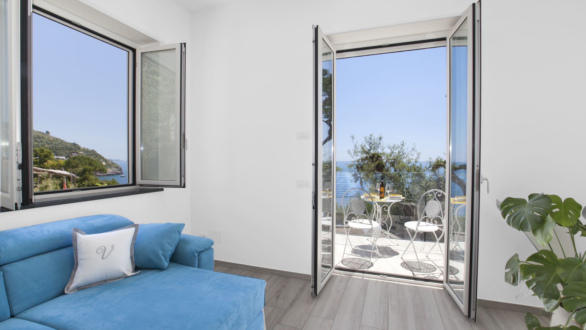 Italianway Massa Lubrense Villa Ninfea by My Villa Collection 