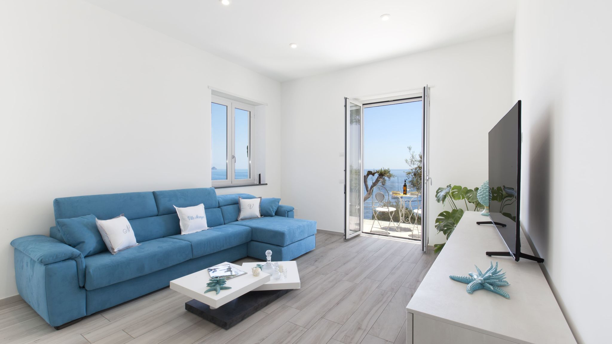 Italianway Massa Lubrense Villa Ninfea by My Villa Collection 