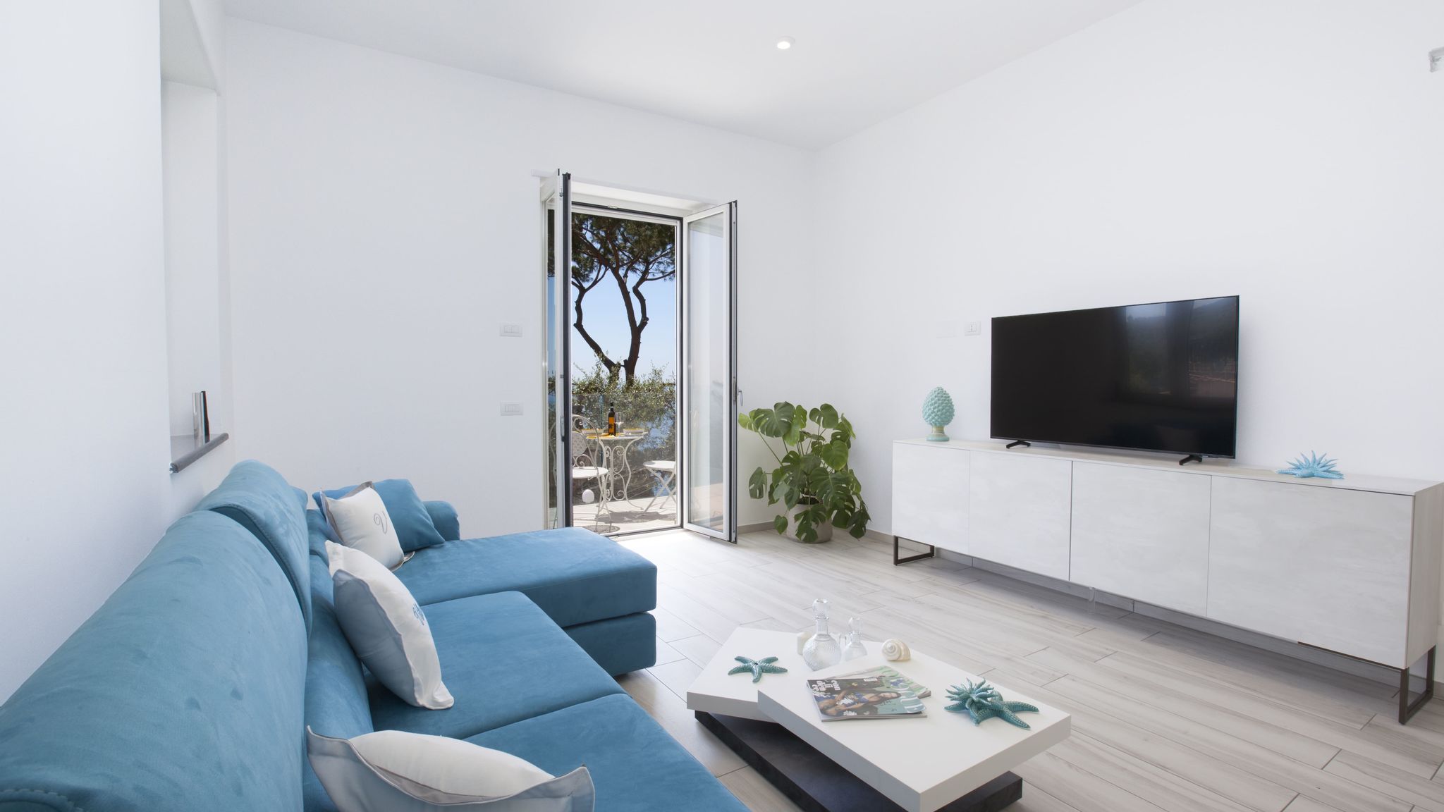 Italianway Massa Lubrense Villa Ninfea by My Villa Collection 