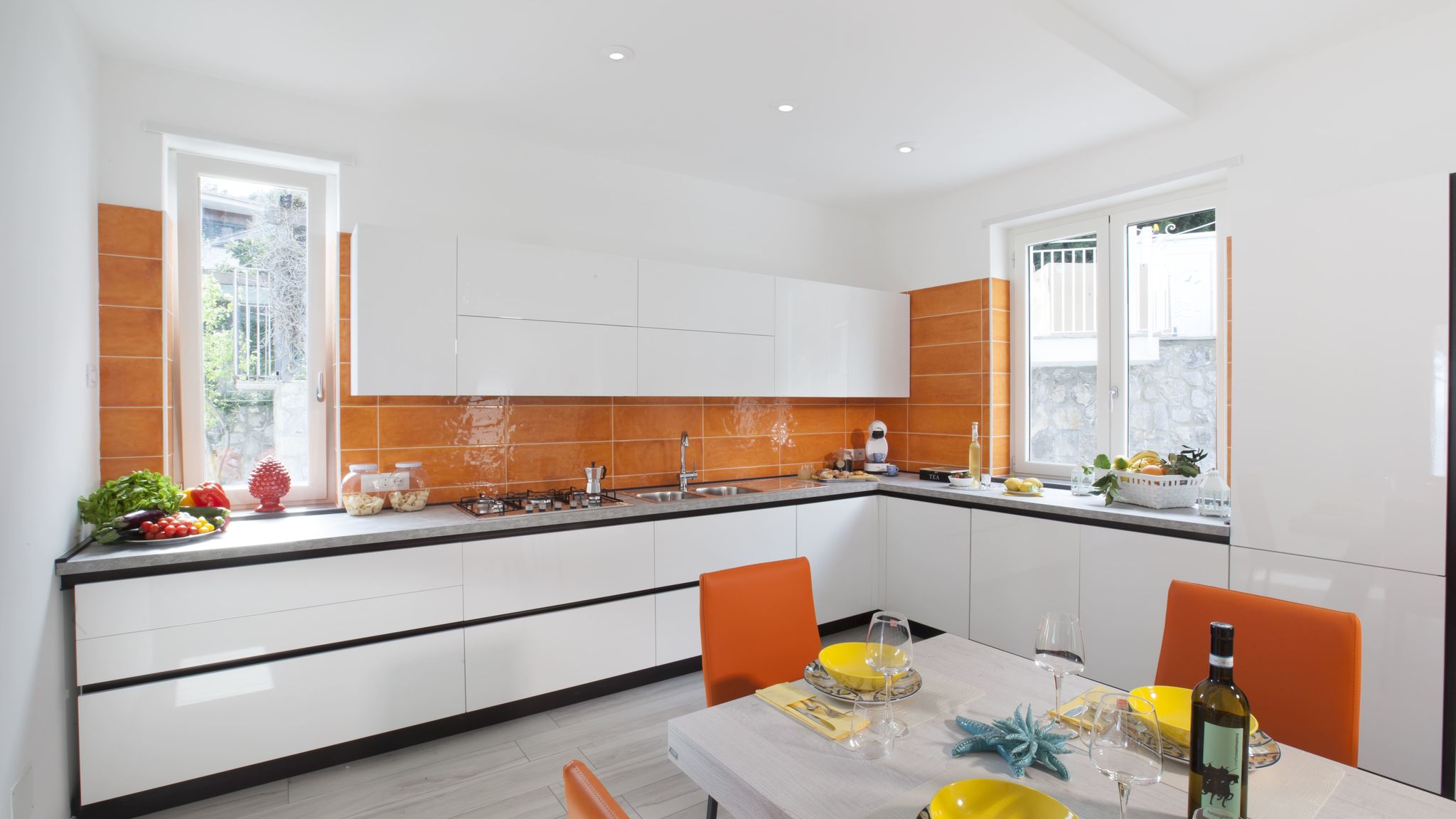 Italianway Massa Lubrense Villa Ninfea by My Villa Collection 