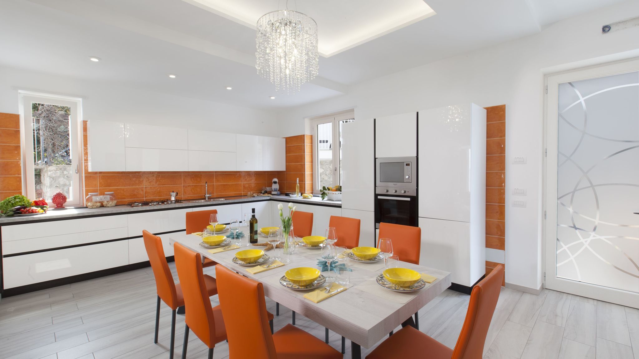 Italianway Massa Lubrense Villa Ninfea by My Villa Collection 