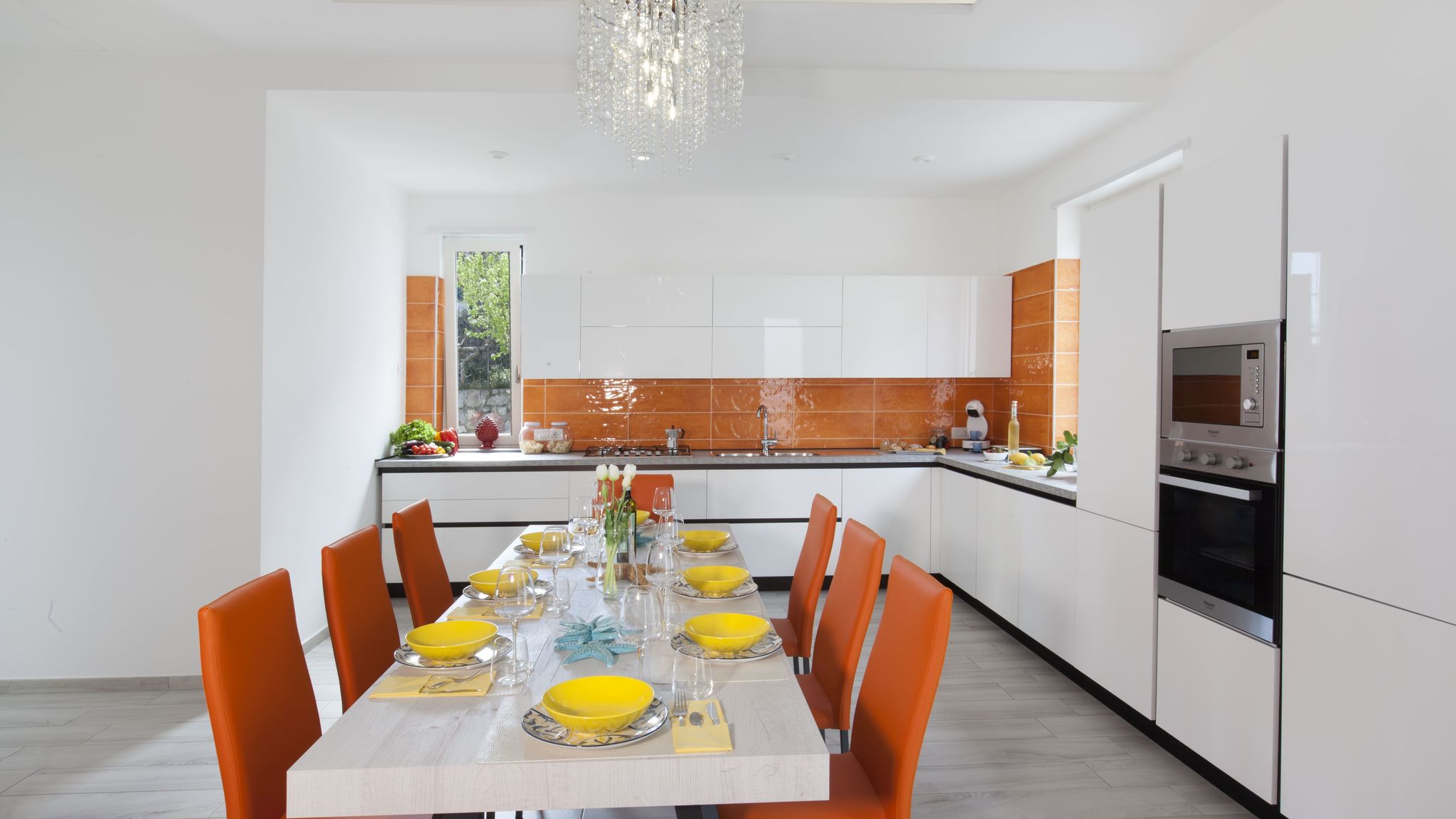 Italianway Massa Lubrense Villa Ninfea by My Villa Collection 