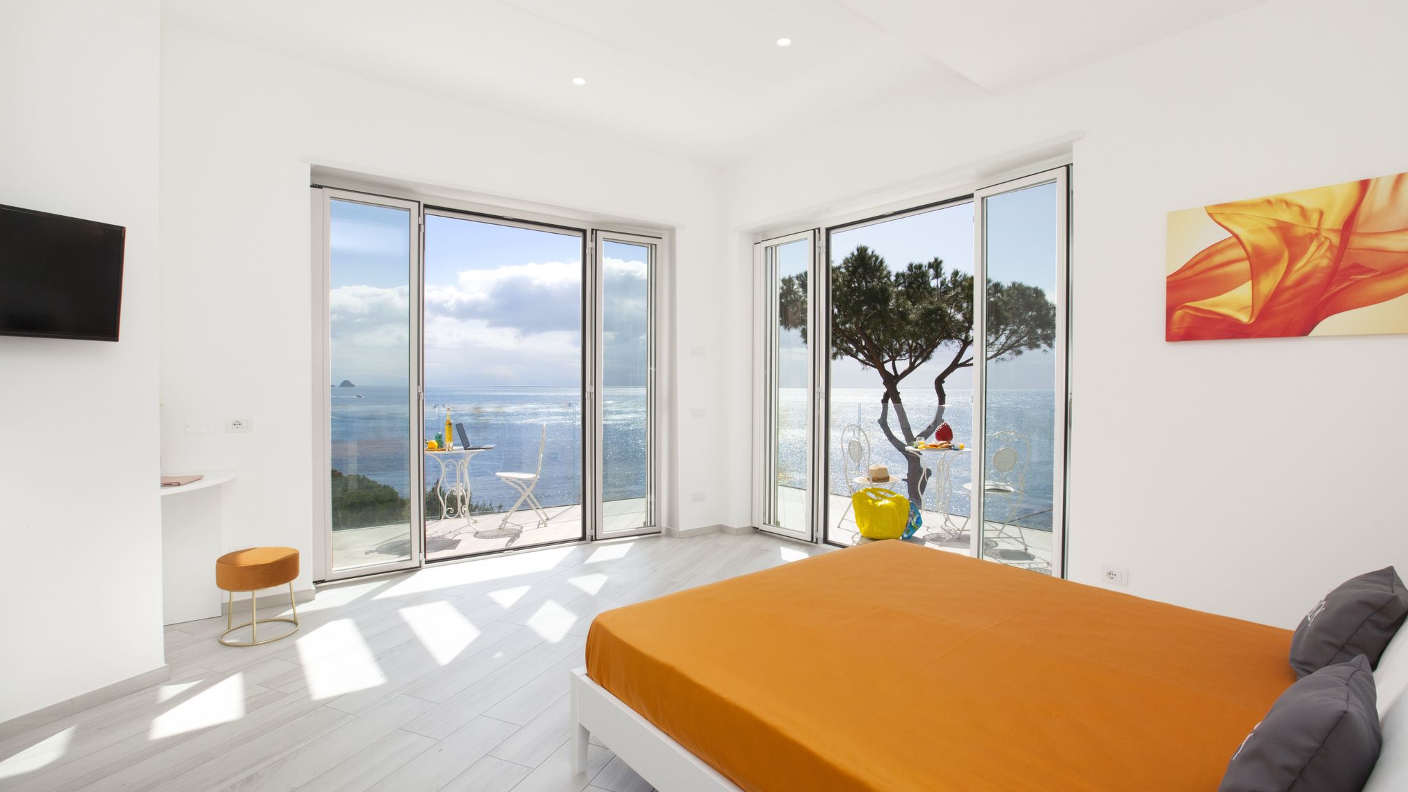 Italianway Massa Lubrense Villa Ninfea by My Villa Collection 