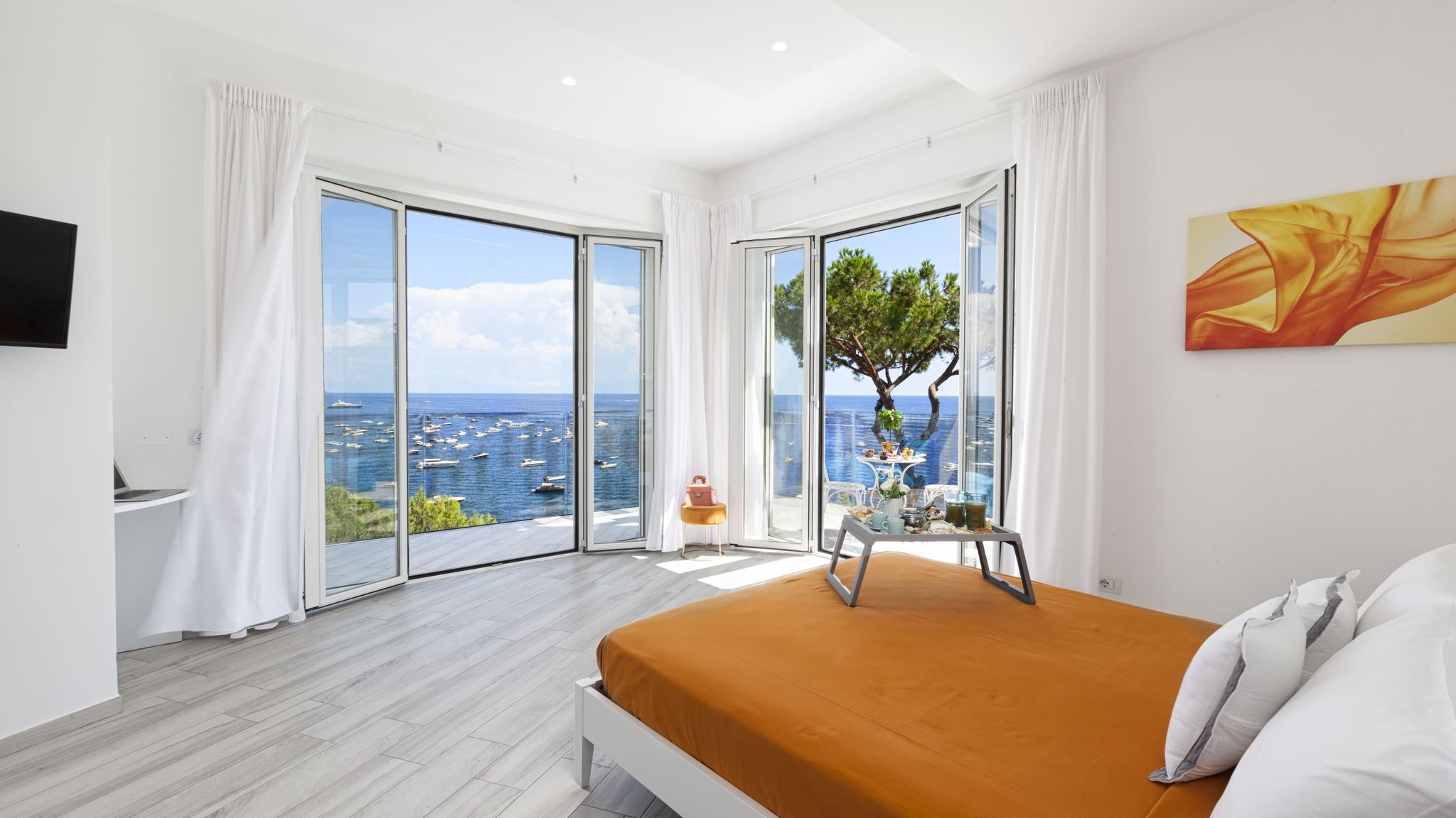 Italianway Massa Lubrense Villa Ninfea by My Villa Collection 