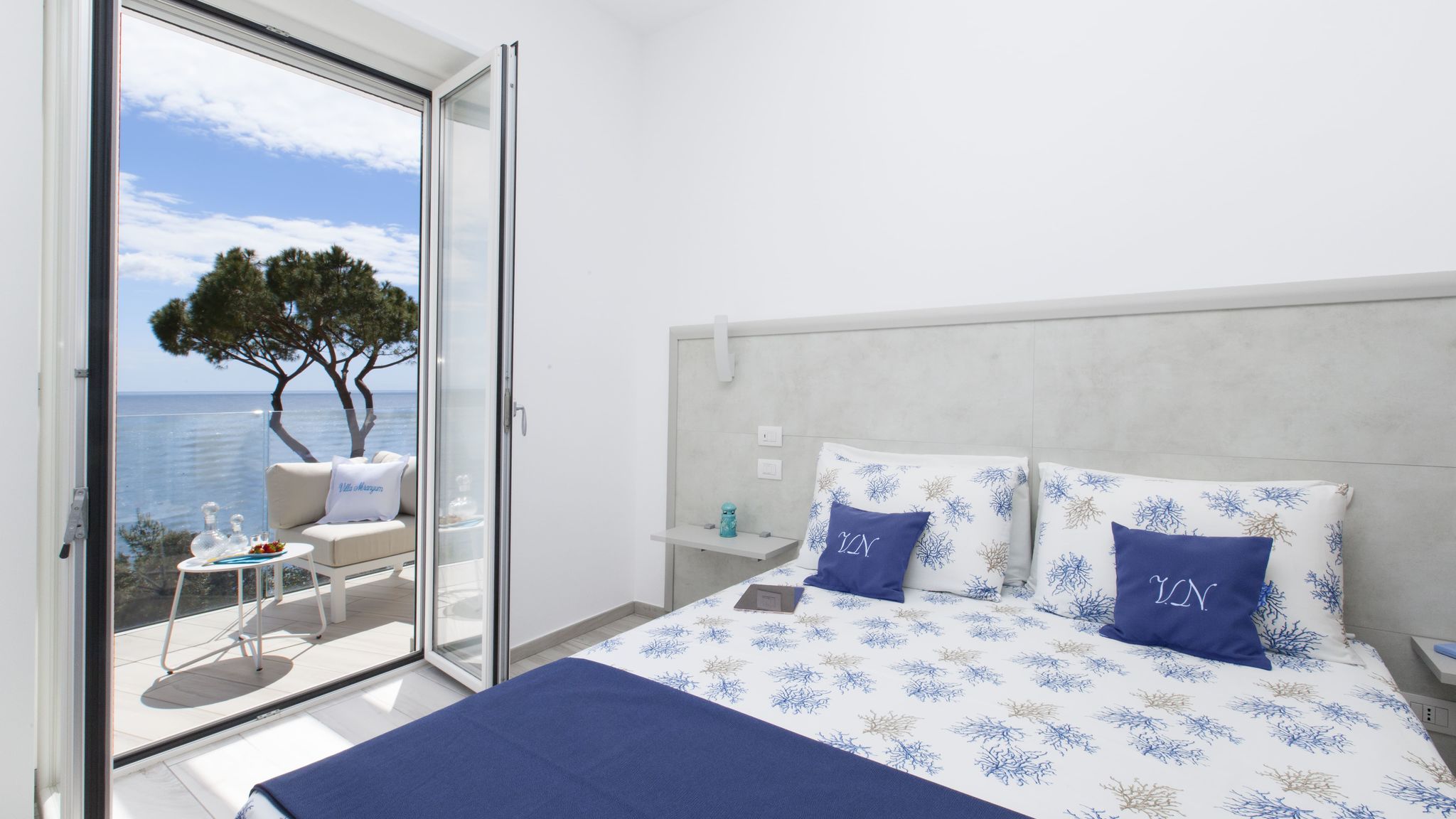 Italianway Massa Lubrense Villa Ninfea by My Villa Collection 