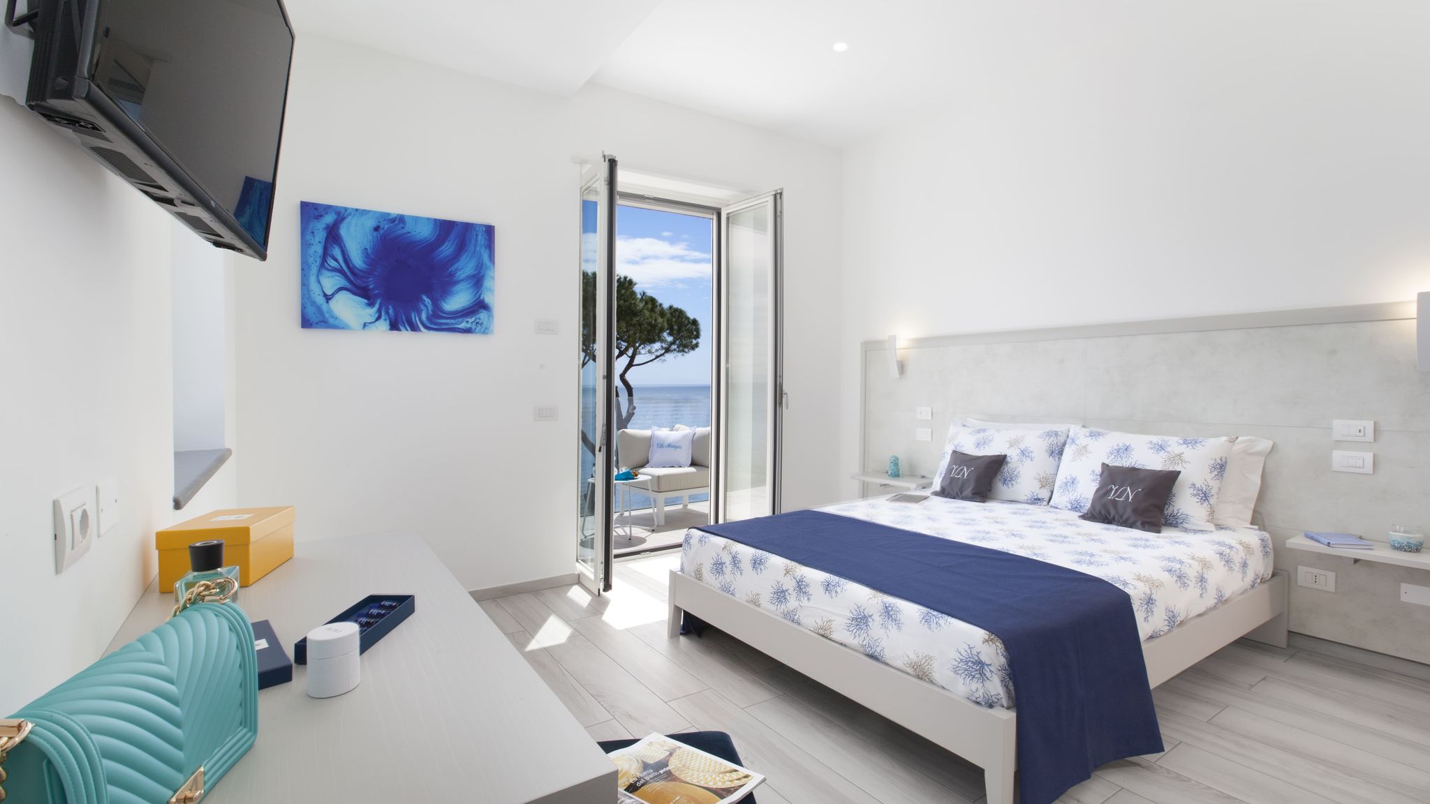 Italianway Massa Lubrense Villa Ninfea by My Villa Collection 