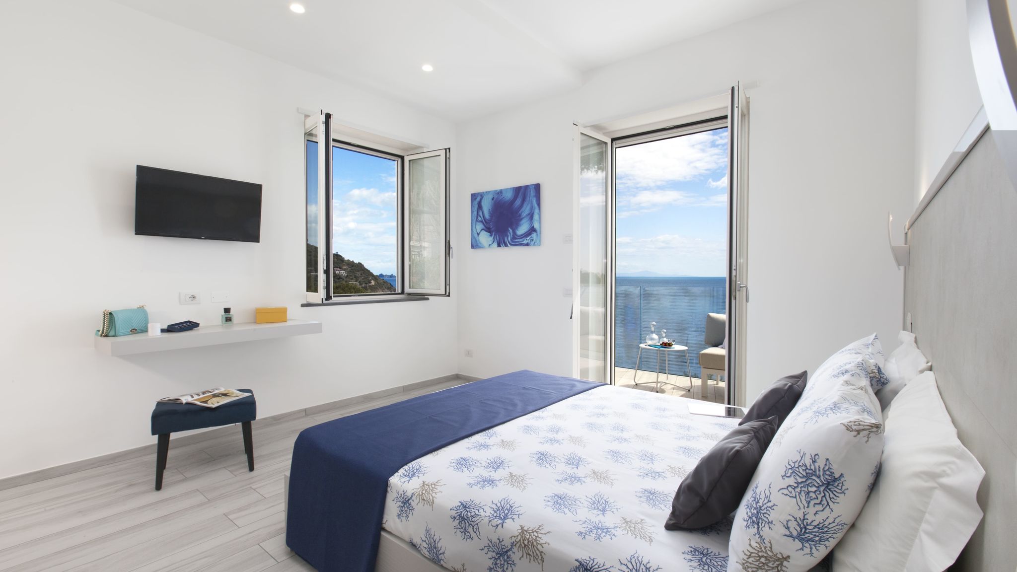 Italianway Massa Lubrense Villa Ninfea by My Villa Collection 