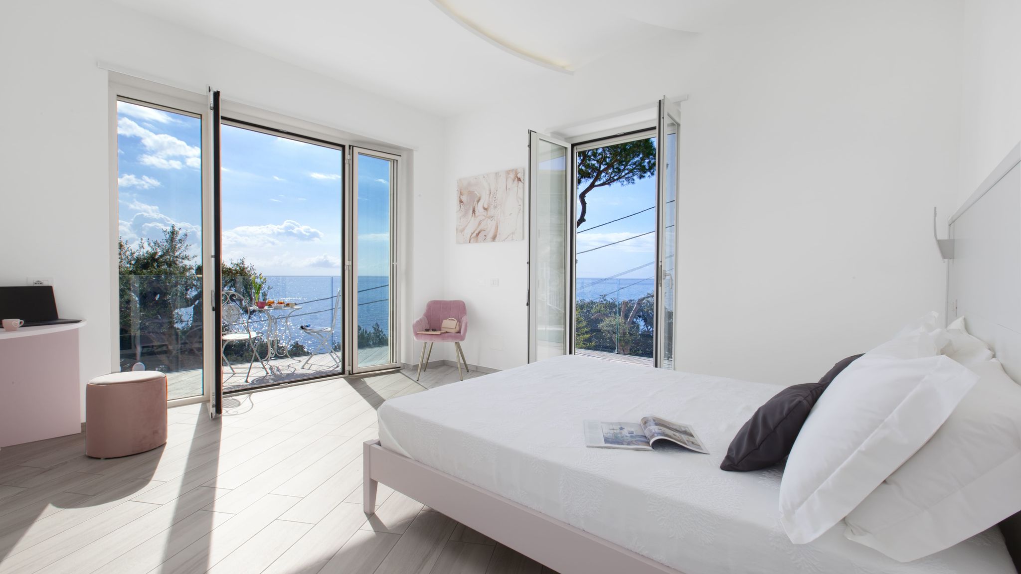 Italianway Massa Lubrense Villa Ninfea by My Villa Collection 