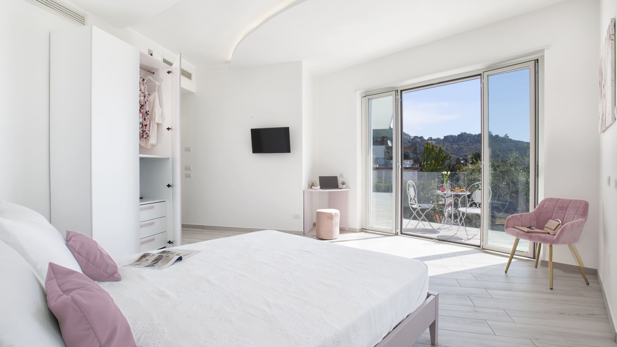 Italianway Massa Lubrense Villa Ninfea by My Villa Collection 