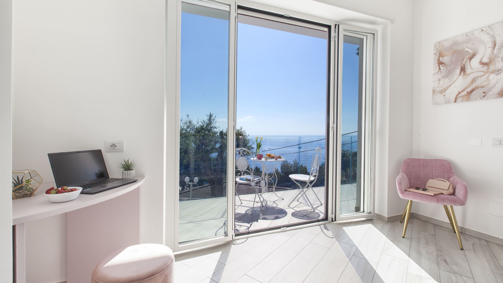 Italianway Massa Lubrense Villa Ninfea by My Villa Collection 