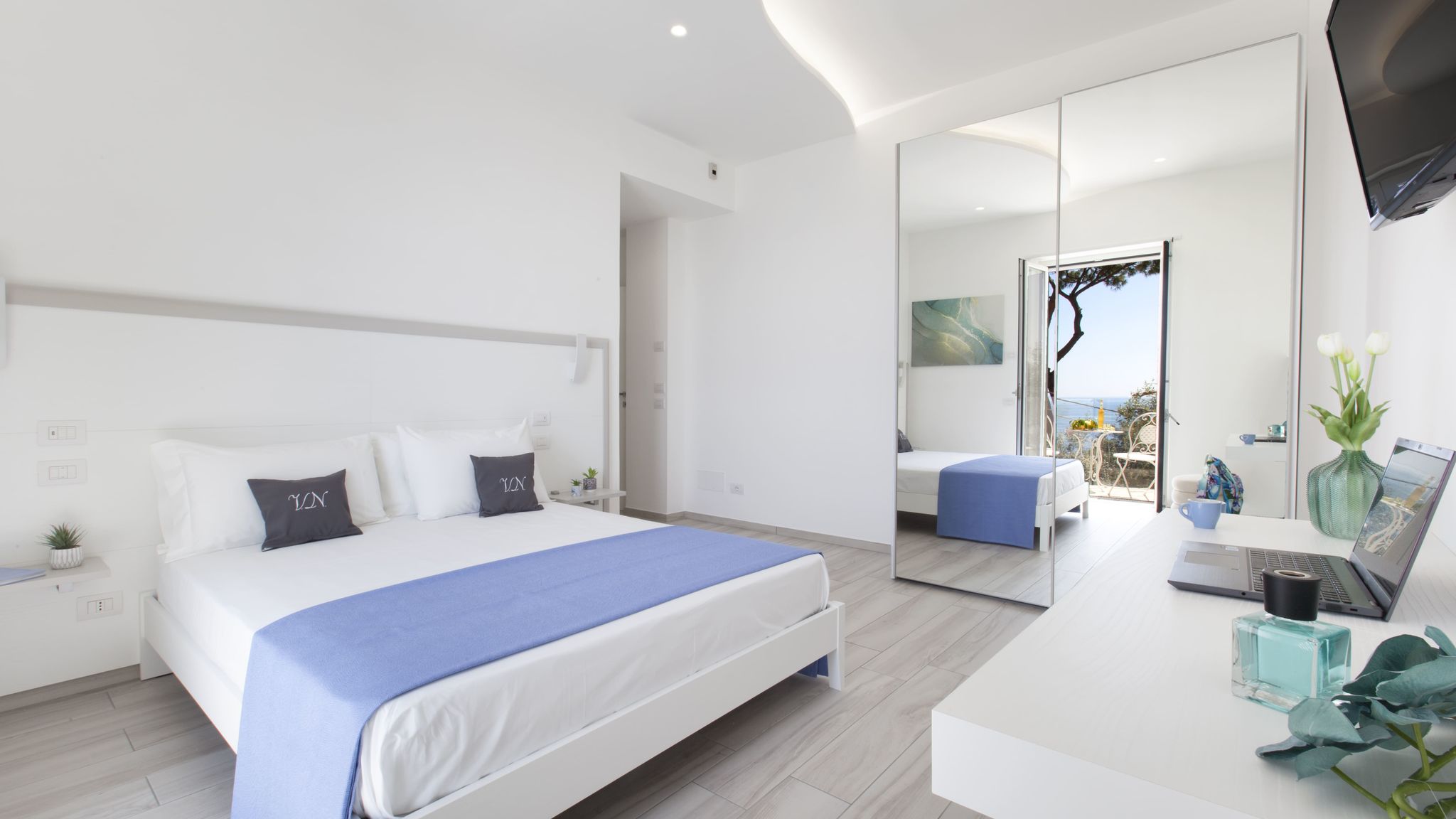 Italianway Massa Lubrense Villa Ninfea by My Villa Collection 