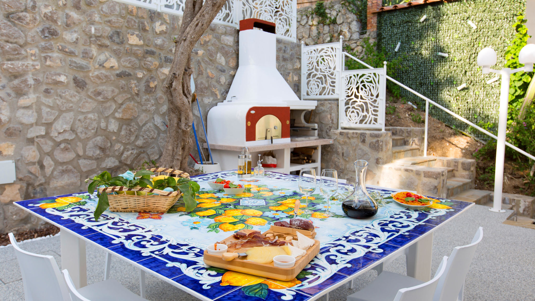 Italianway Massa Lubrense Villa Ninfea by My Villa Collection 