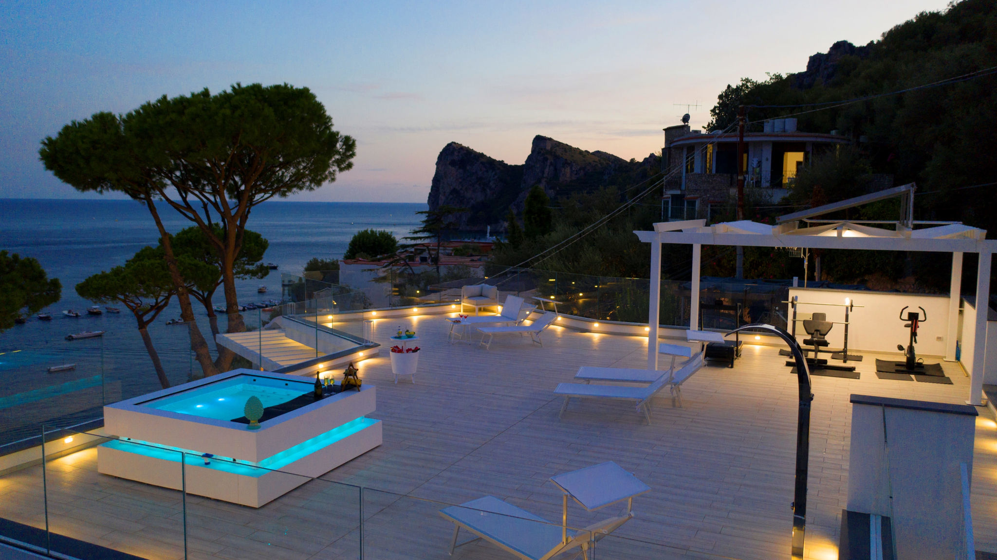 Italianway Massa Lubrense Villa Ninfea by My Villa Collection 