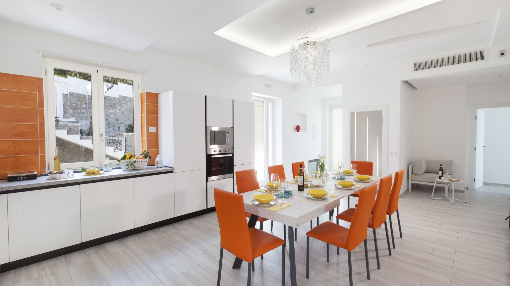 Italianway Massa Lubrense Villa Ninfea by My Villa Collection 