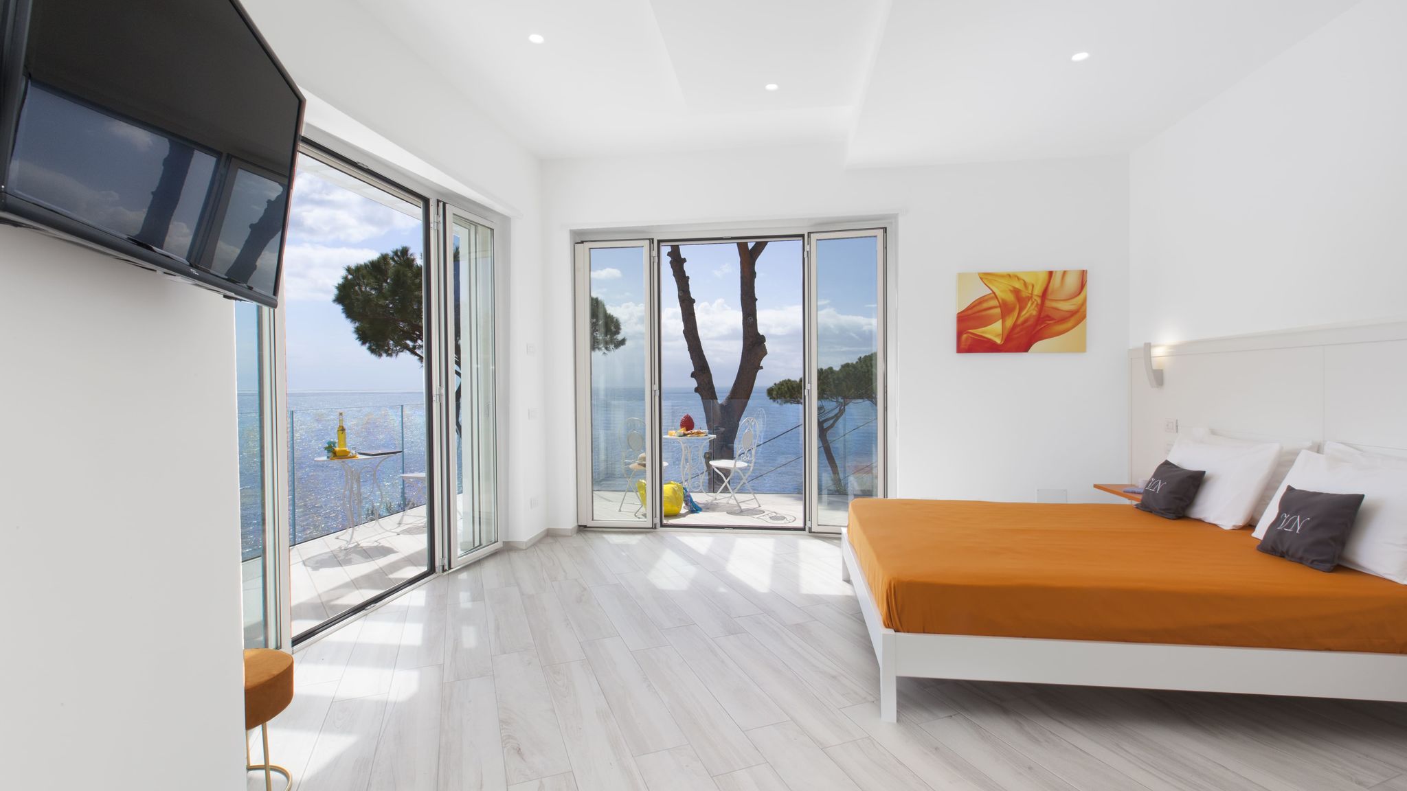 Italianway Massa Lubrense Villa Ninfea by My Villa Collection 