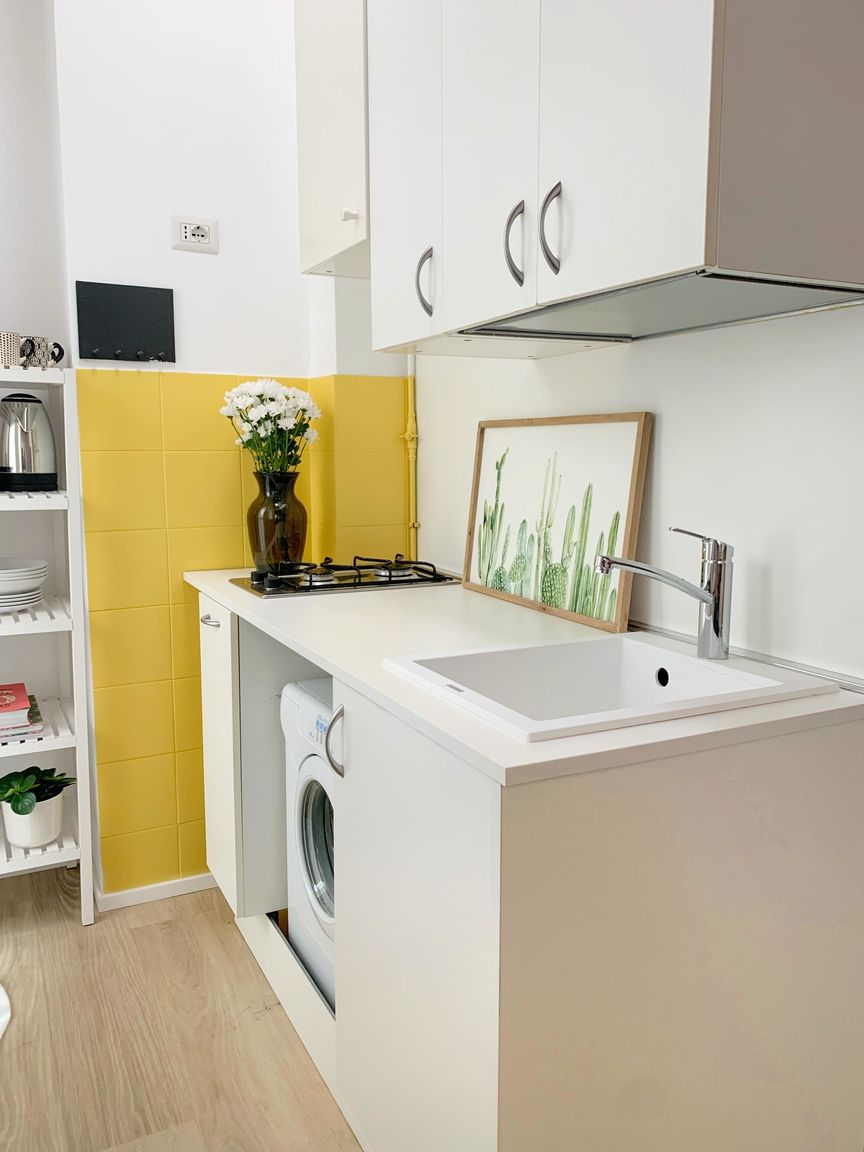 Italianway Milano Isonzo Suite - 15 mins from Duomo