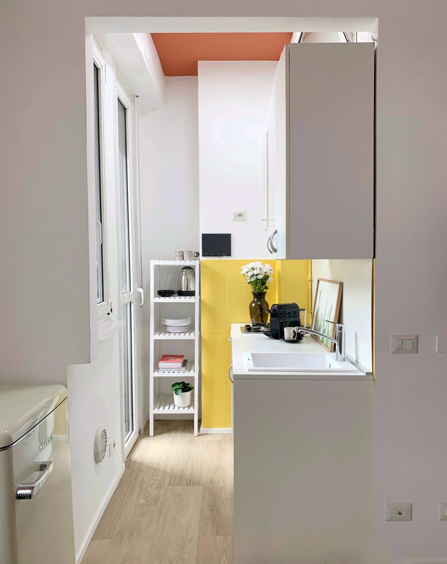 Italianway Milano Isonzo Suite - 15 mins from Duomo