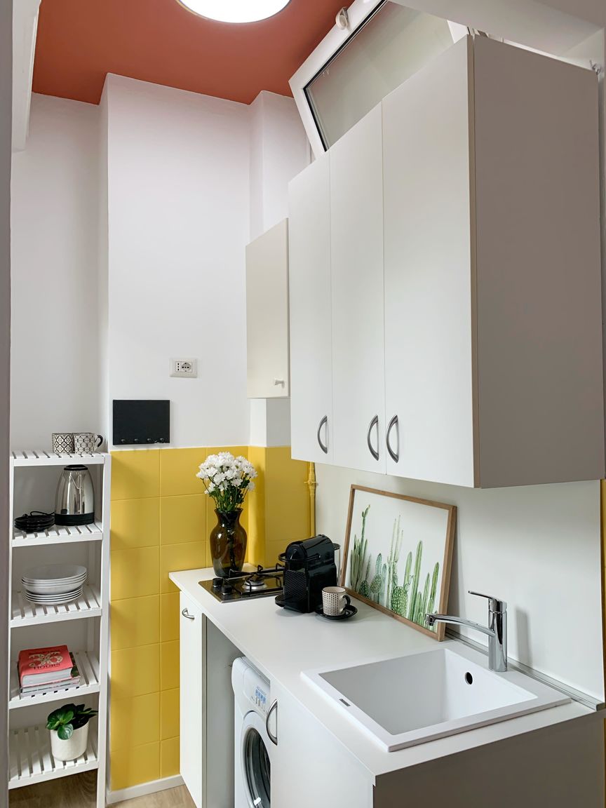 Italianway Milano Isonzo Suite - 15 mins from Duomo