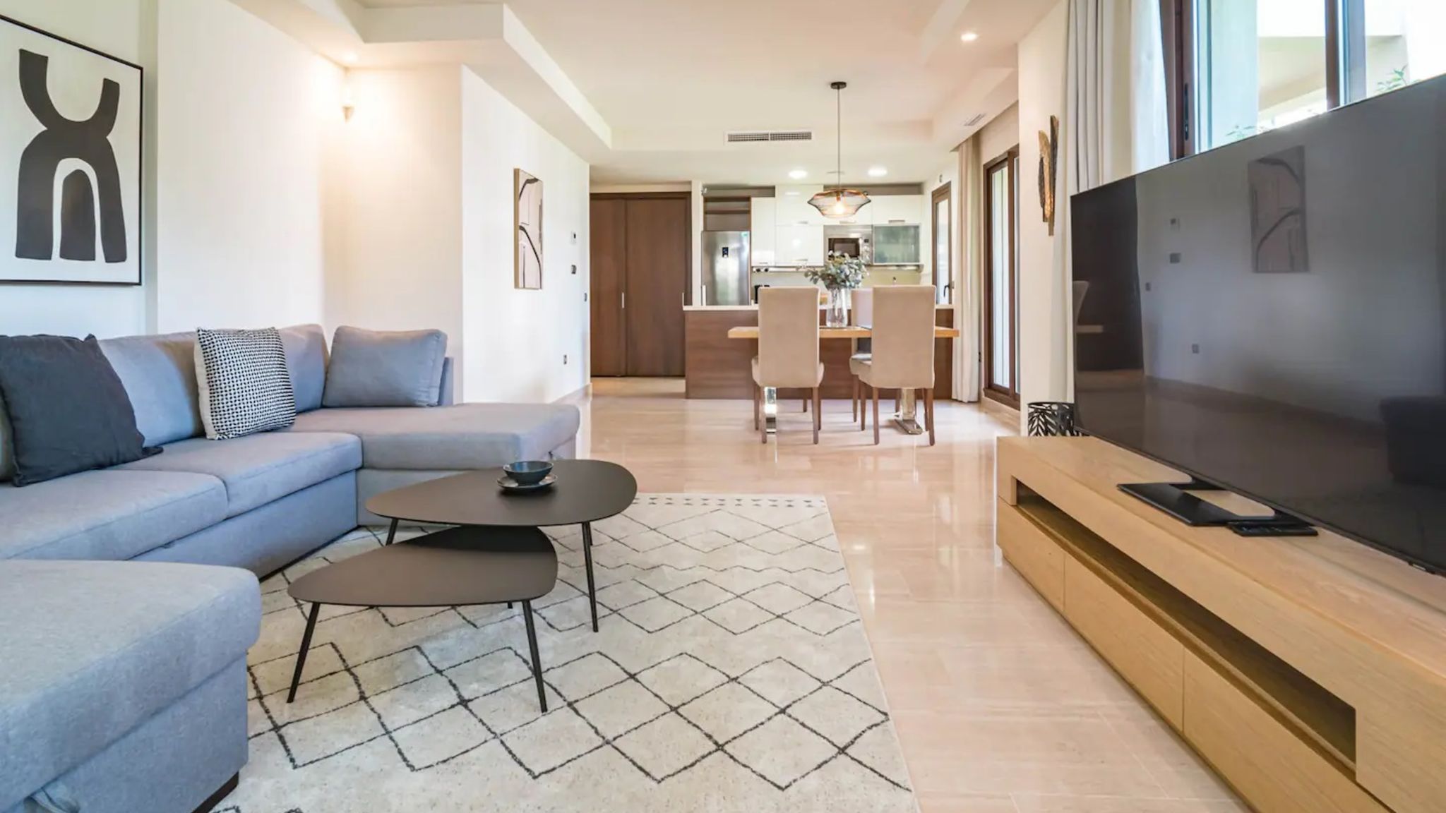 Costarentals Marbella Nueva Andalucia flat with pool by Costarentals - M33 - MS 4 NT