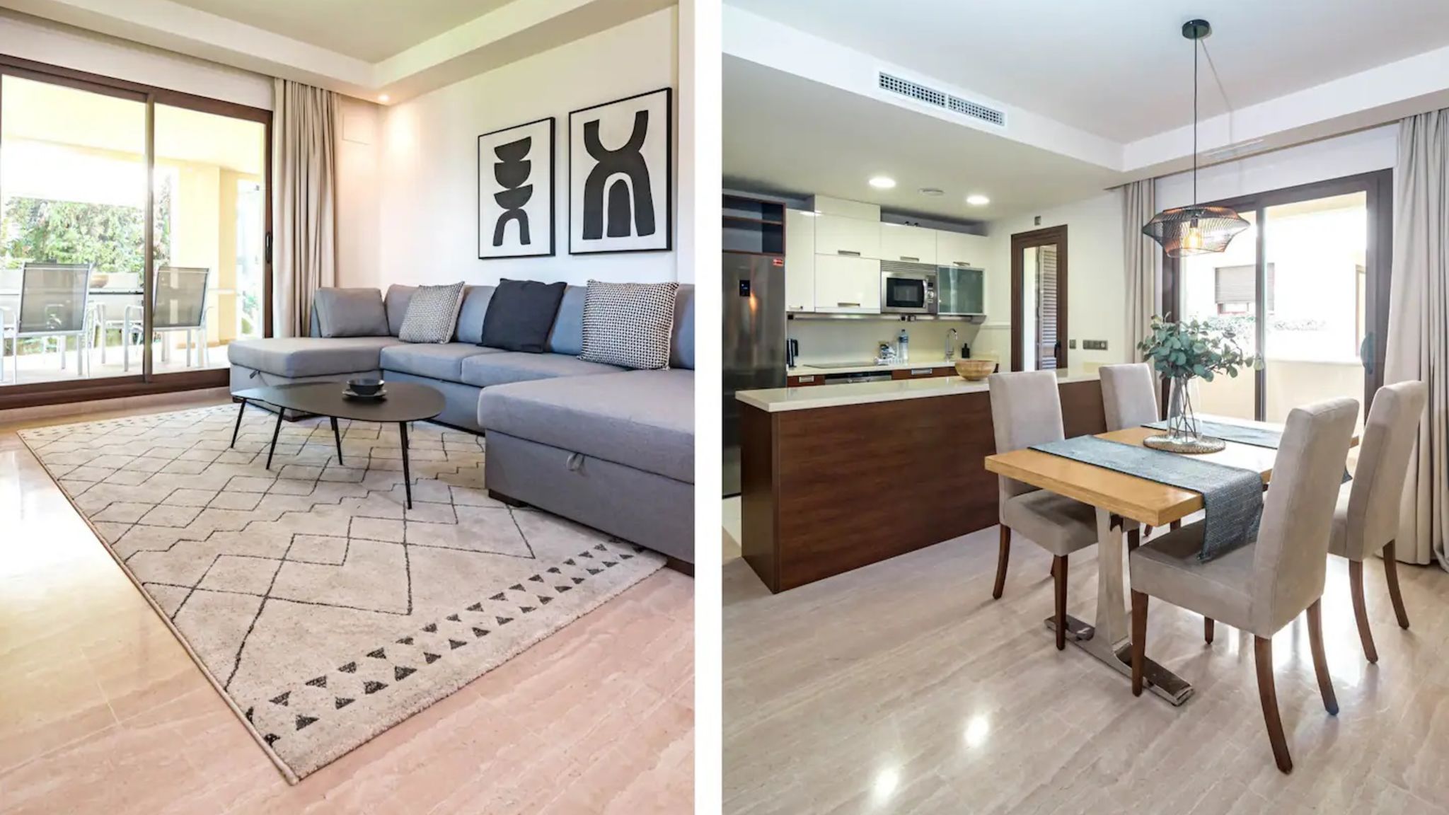 Costarentals Marbella Nueva Andalucia flat with pool by Costarentals - M33 - MS 4 NT