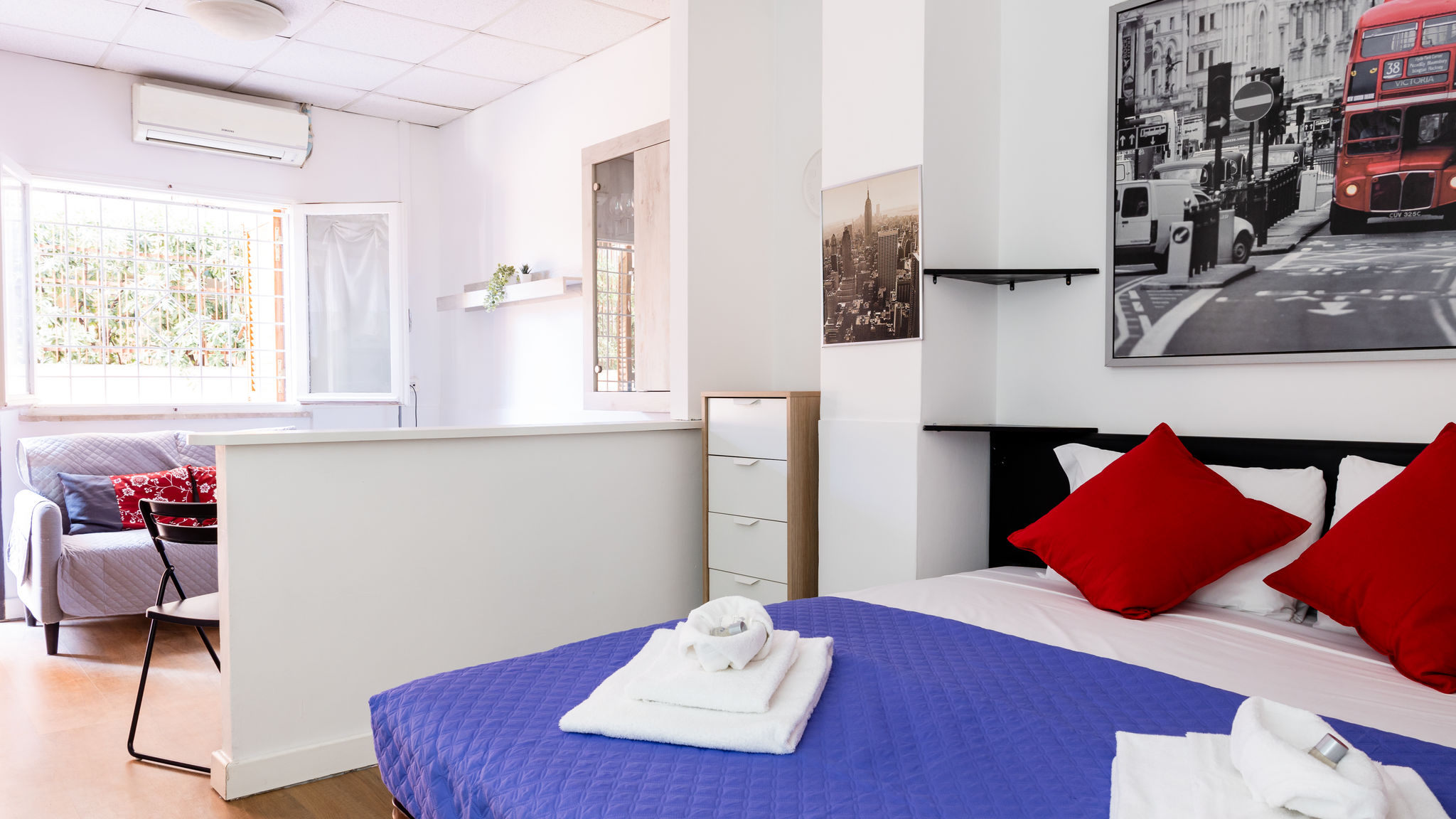 Italianway Roma Montagnola Mini House
