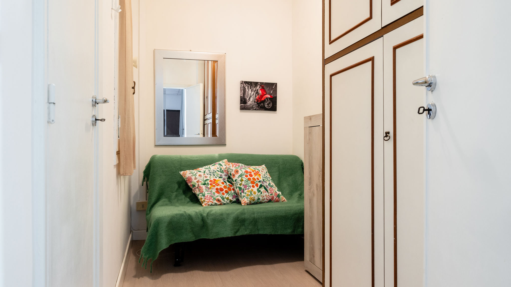 Italianway Roma Montagnola Mini House