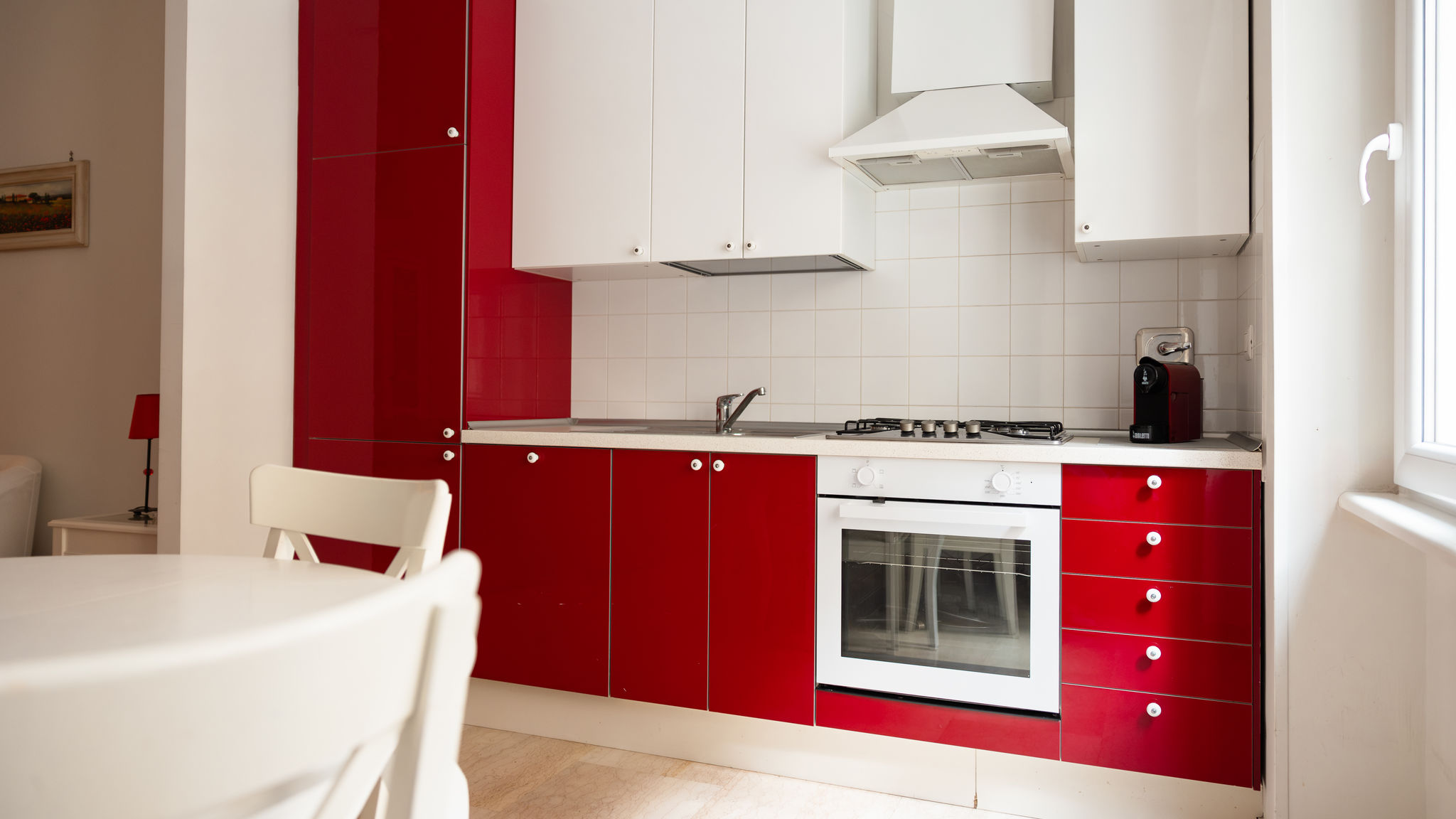 Italianway Roma Libia Cozy Apartment