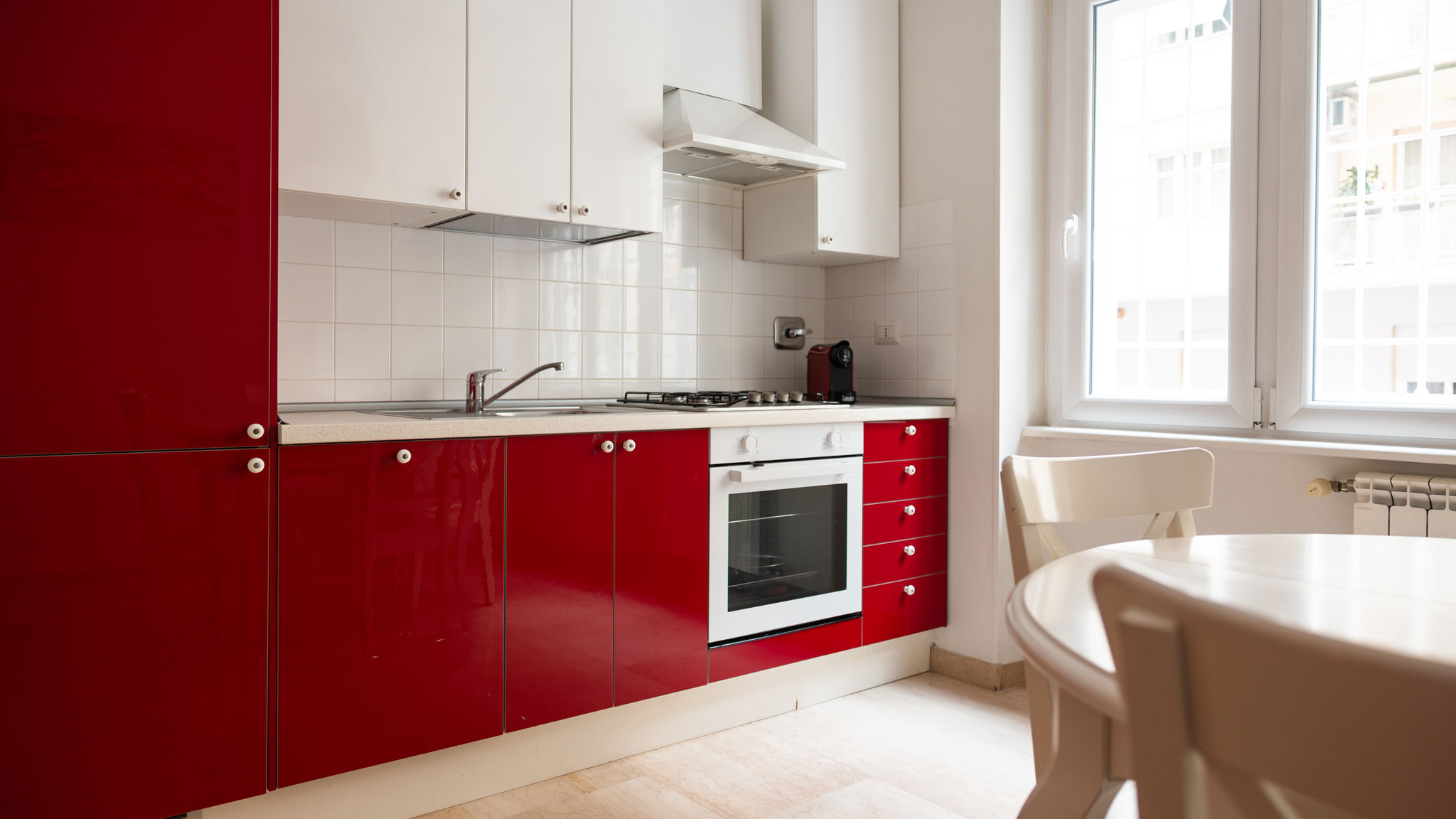 Italianway Roma Libia Cozy Apartment