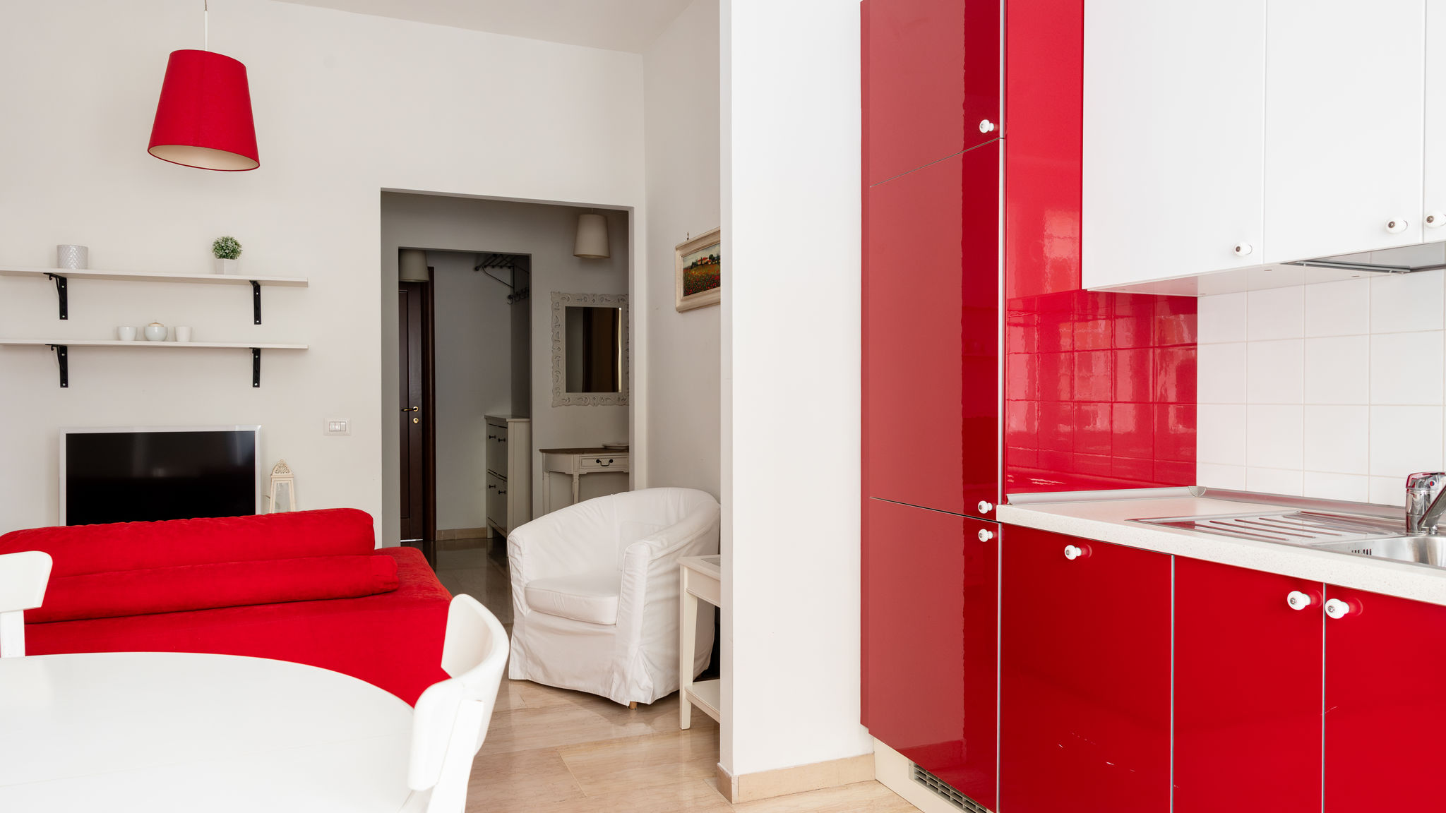 Italianway Roma Libia Cozy Apartment