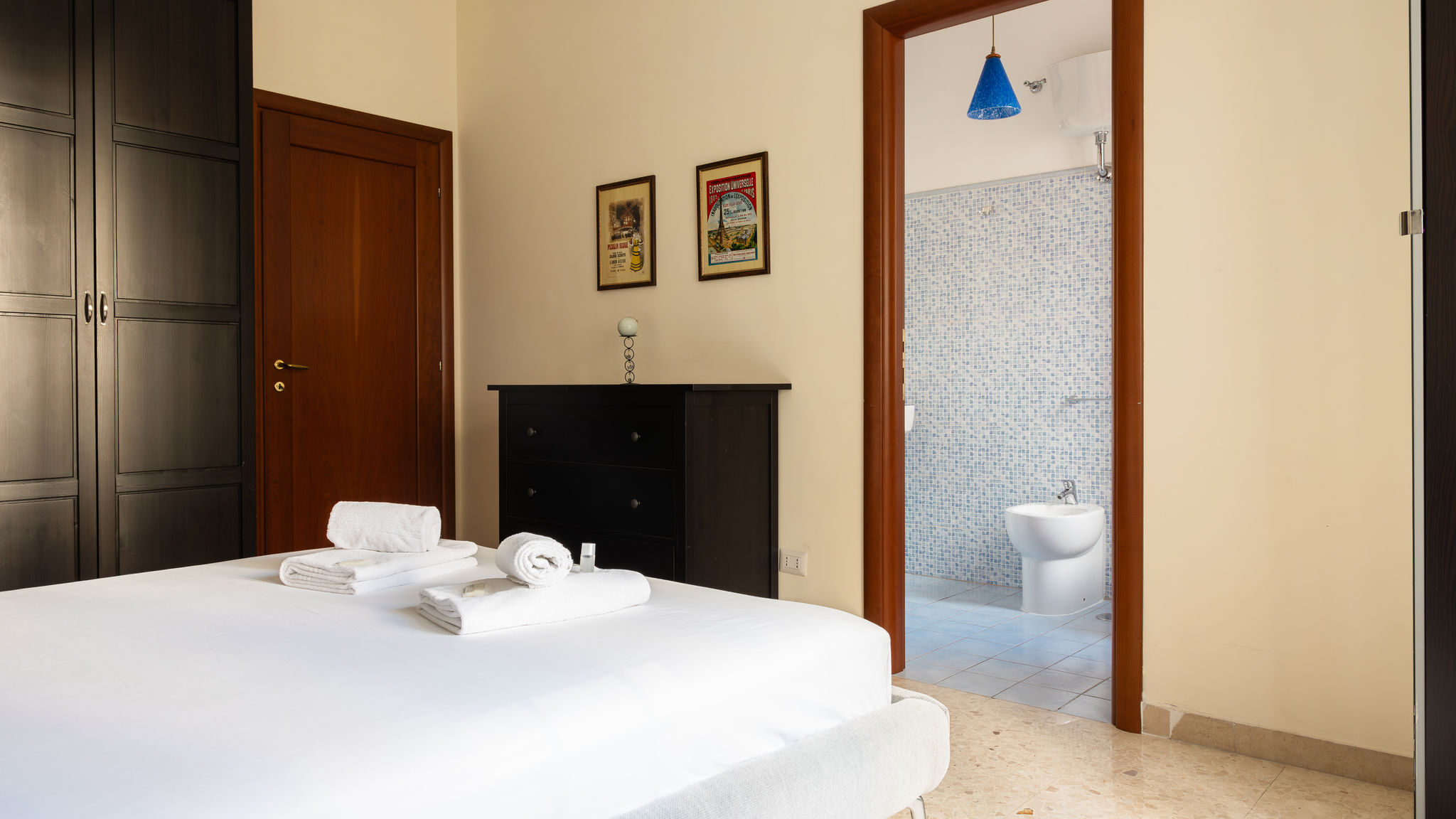 Italianway Roma Libia Cozy Apartment