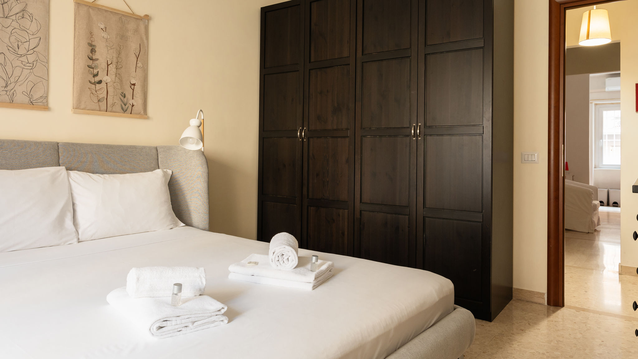 Italianway Roma Libia Cozy Apartment