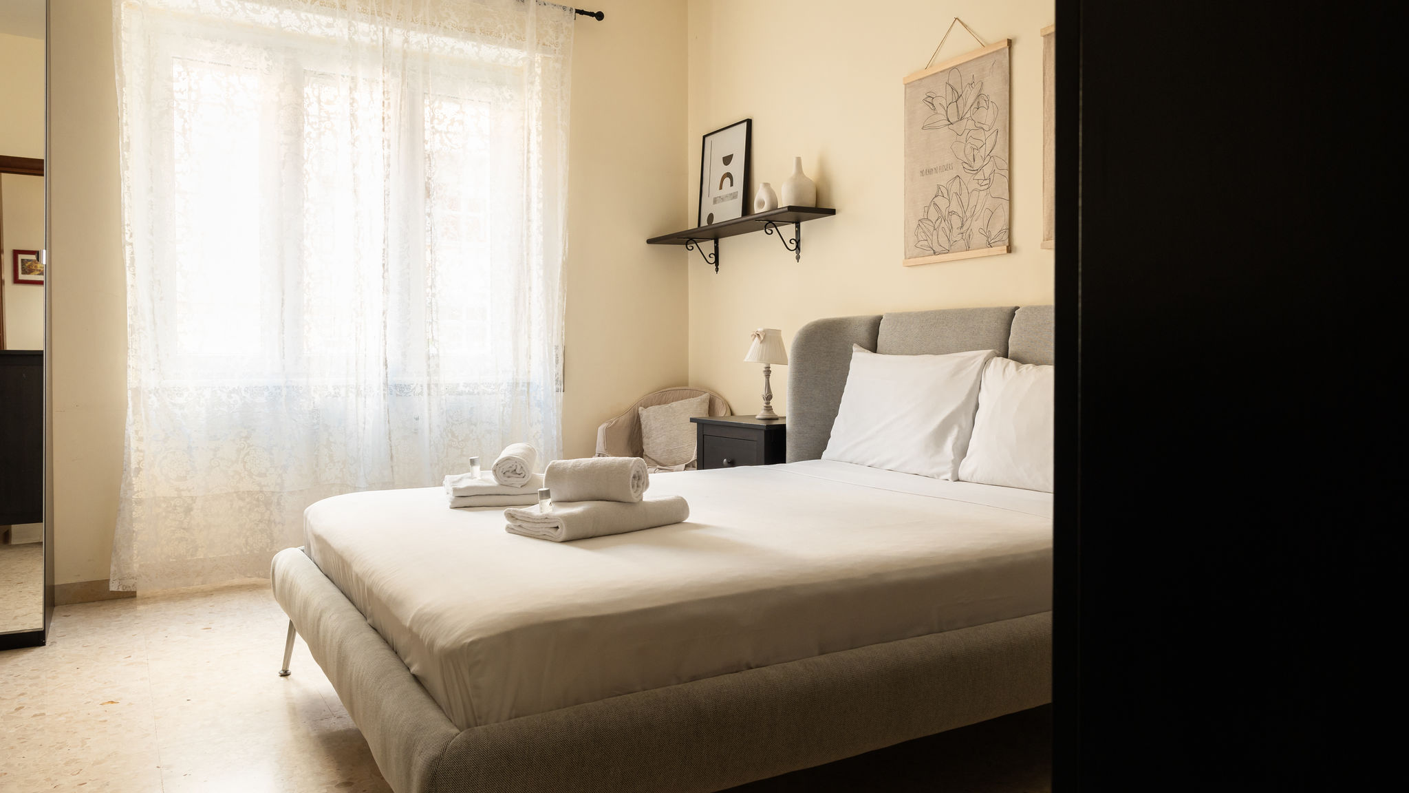 Italianway Roma Libia Cozy Apartment