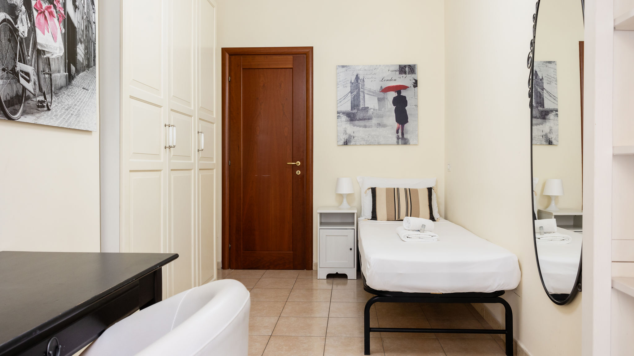 Italianway Roma Libia Cozy Apartment