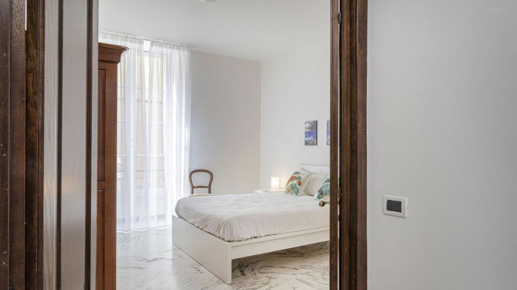 Italianway Genova  Luminous and Charming Apartment in Genoa Center