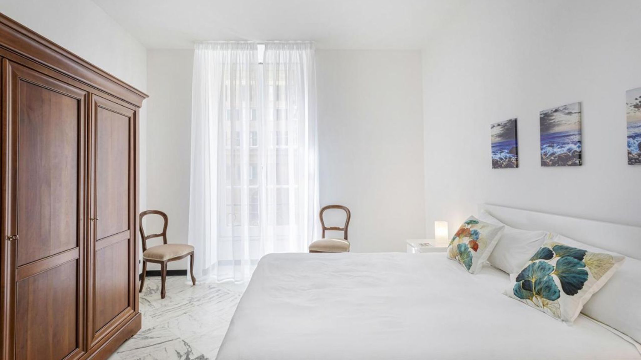 Italianway Genova  Luminous and Charming Apartment in Genoa Center