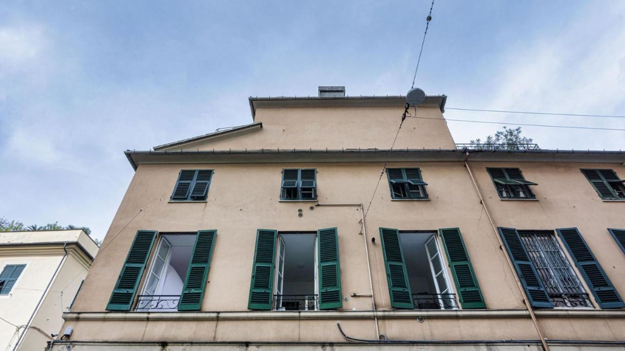 Italianway Genova  Luminous and Charming Apartment in Genoa Center