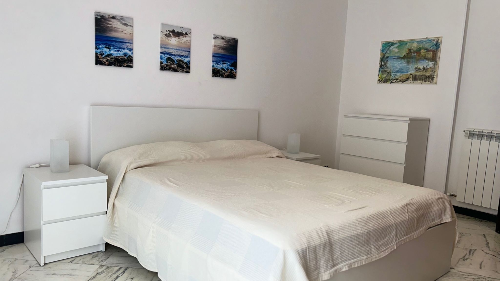 Italianway Genova  Luminous and Charming Apartment in Genoa Center