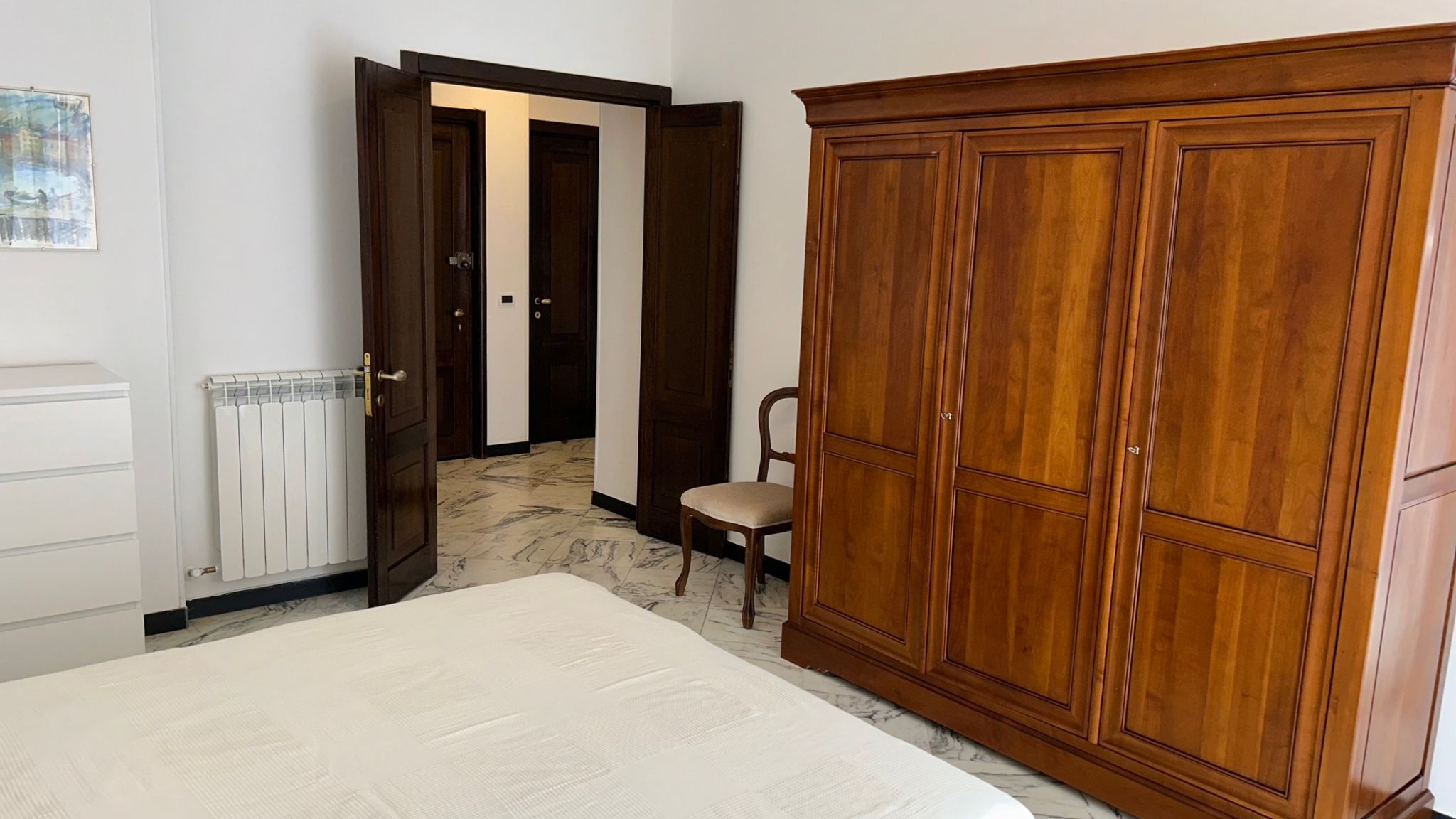 Italianway Genova  Luminous and Charming Apartment in Genoa Center