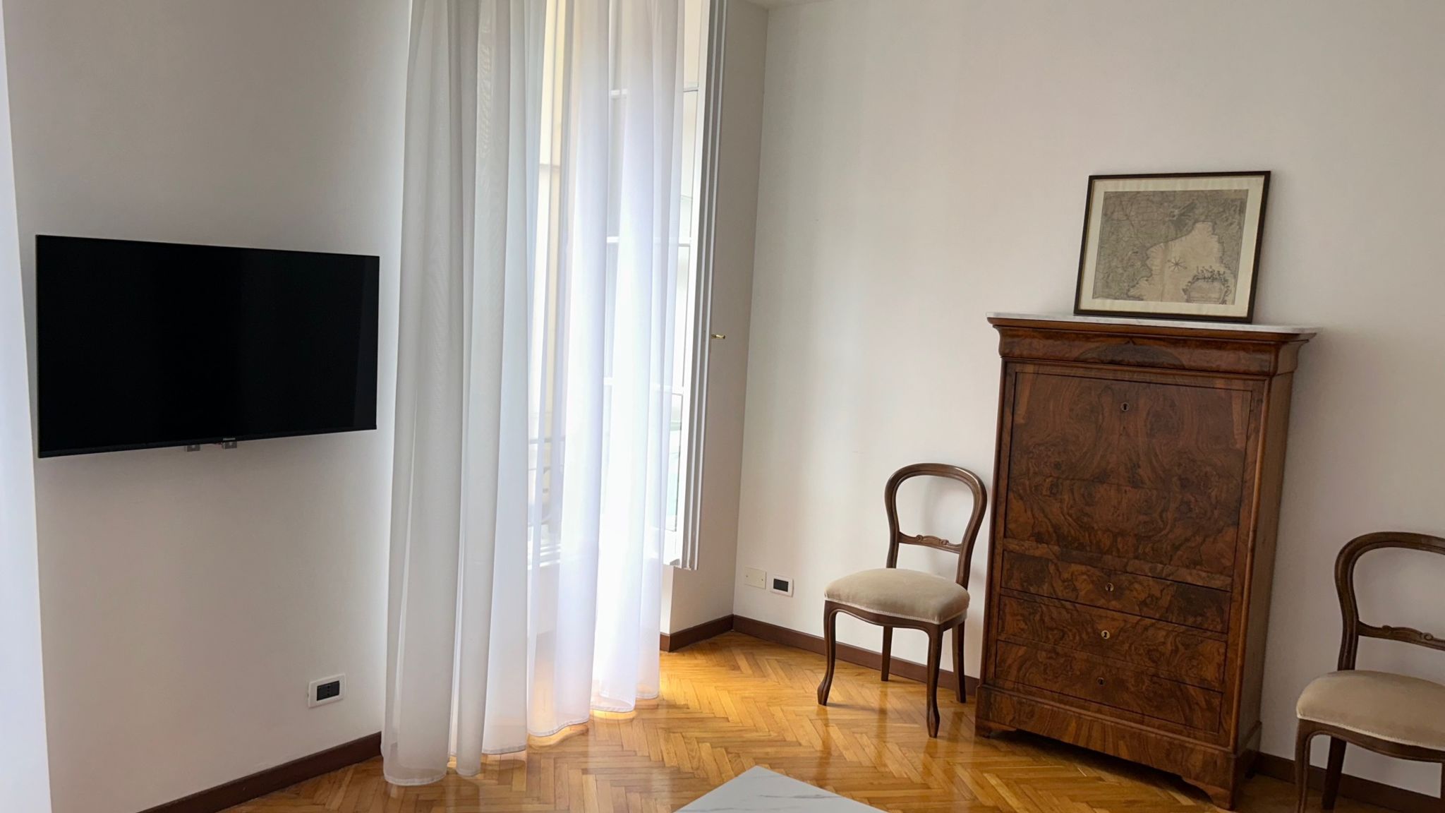 Italianway Genova  Luminous and Charming Apartment in Genoa Center