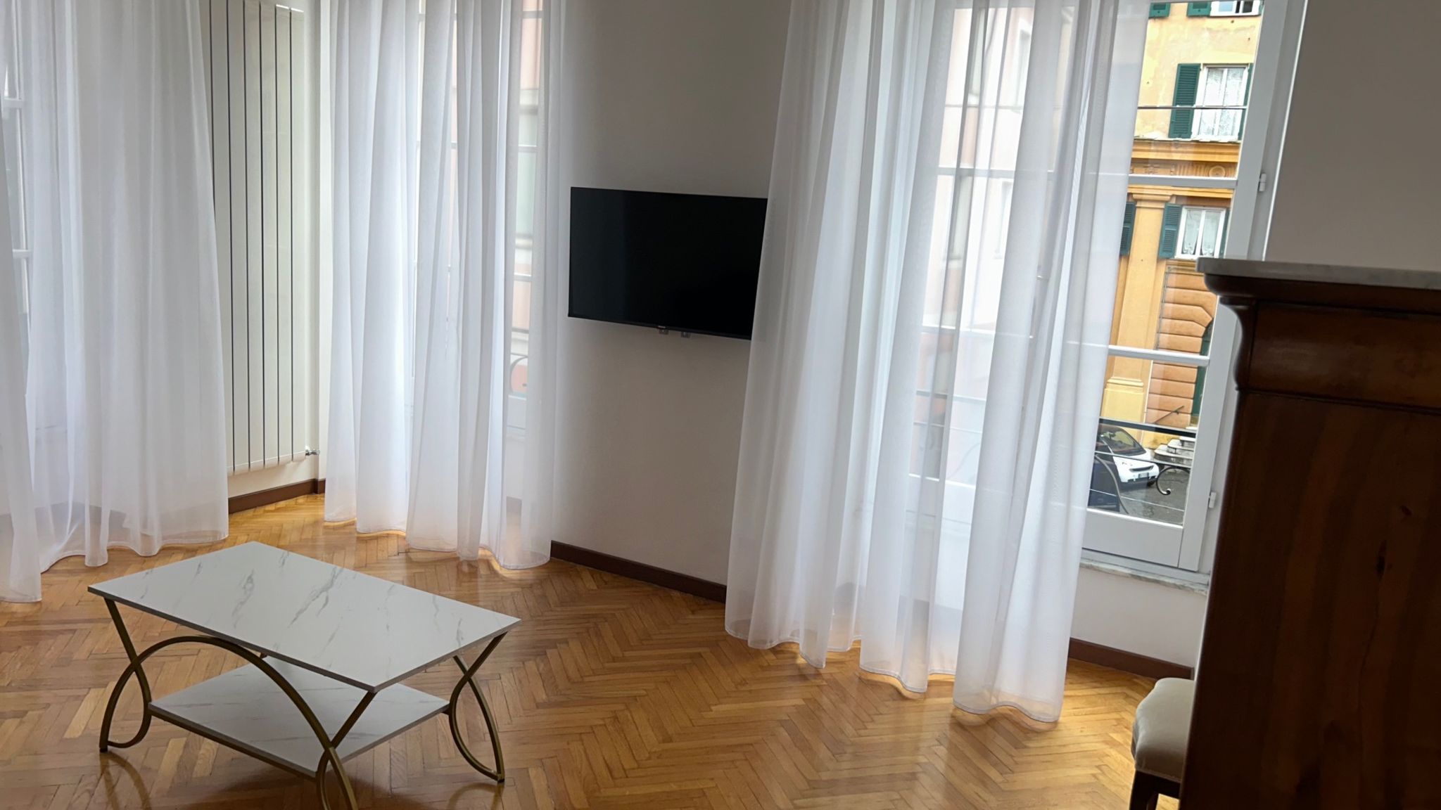 Italianway Genova  Luminous and Charming Apartment in Genoa Center